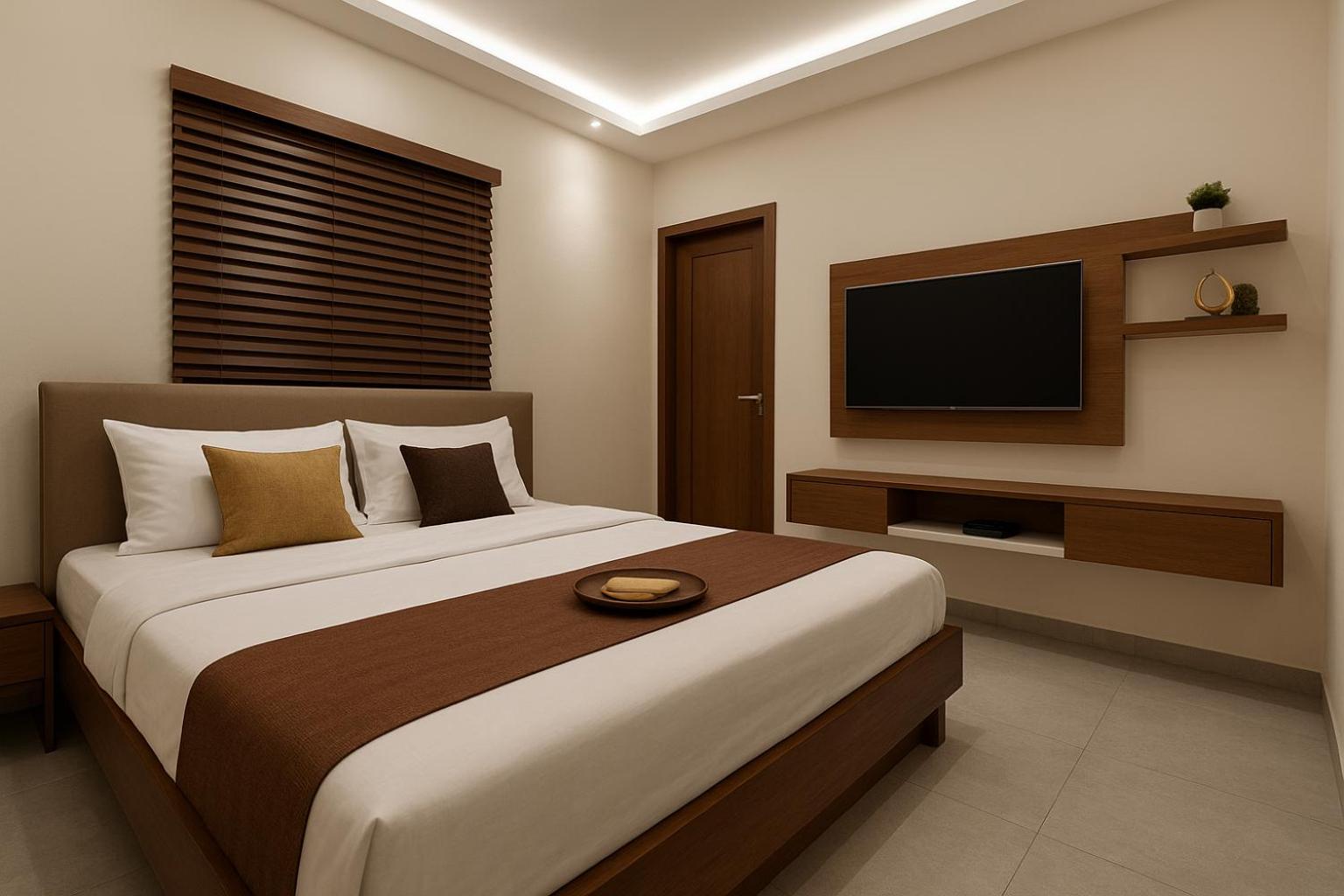 Deluxe King Room
