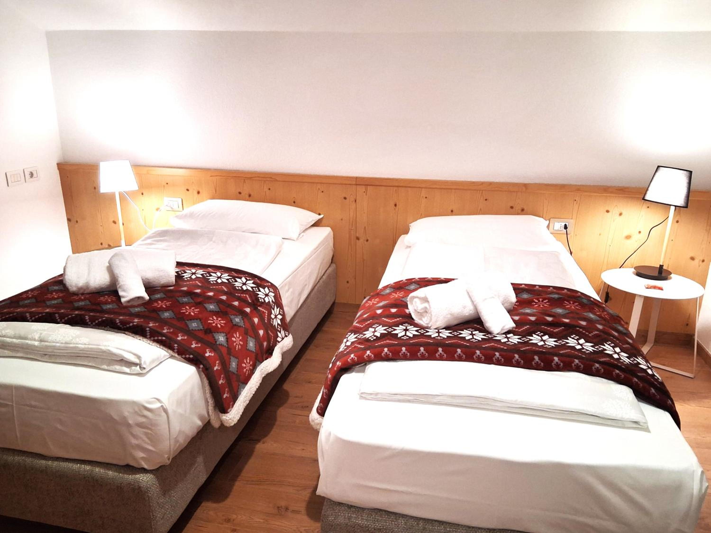 Family Suite with Balcony with Spa Access
