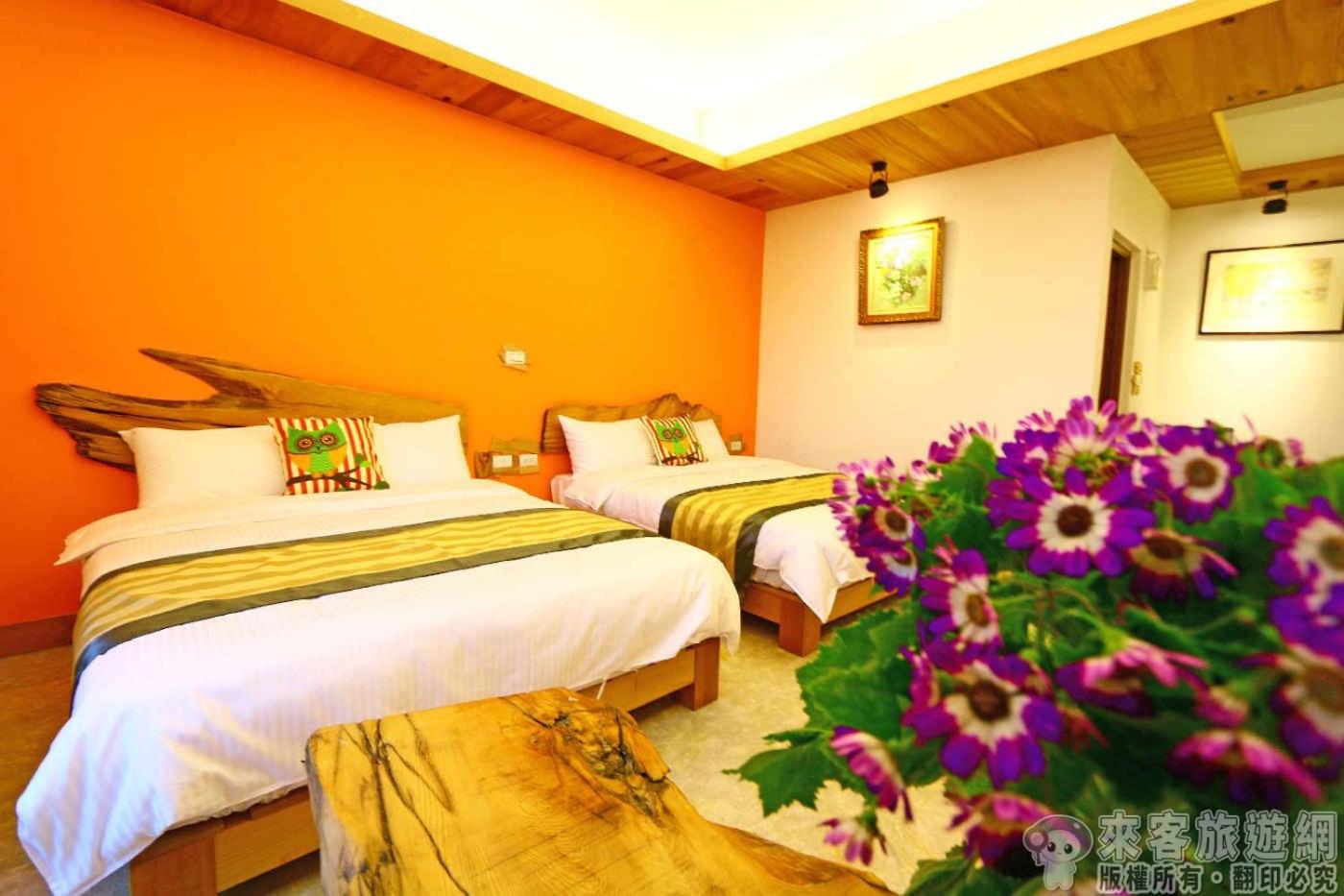 Quadruple Room with Garden View photo 1
