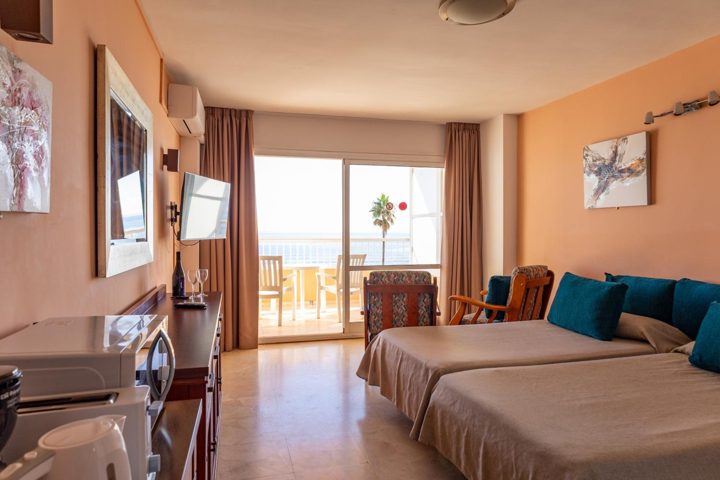 Studio with Ocean View