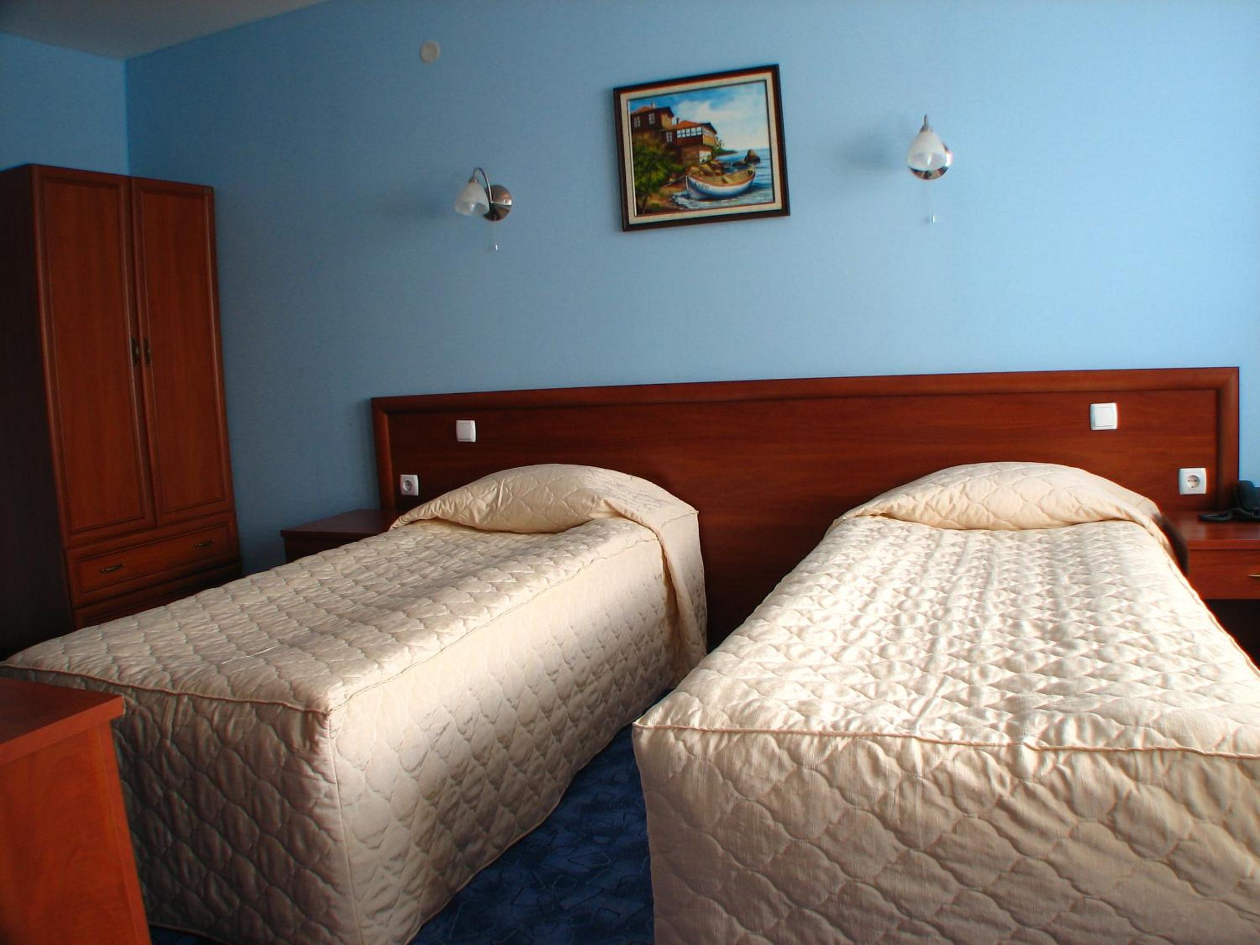 Double or Twin Room with Extra Bed