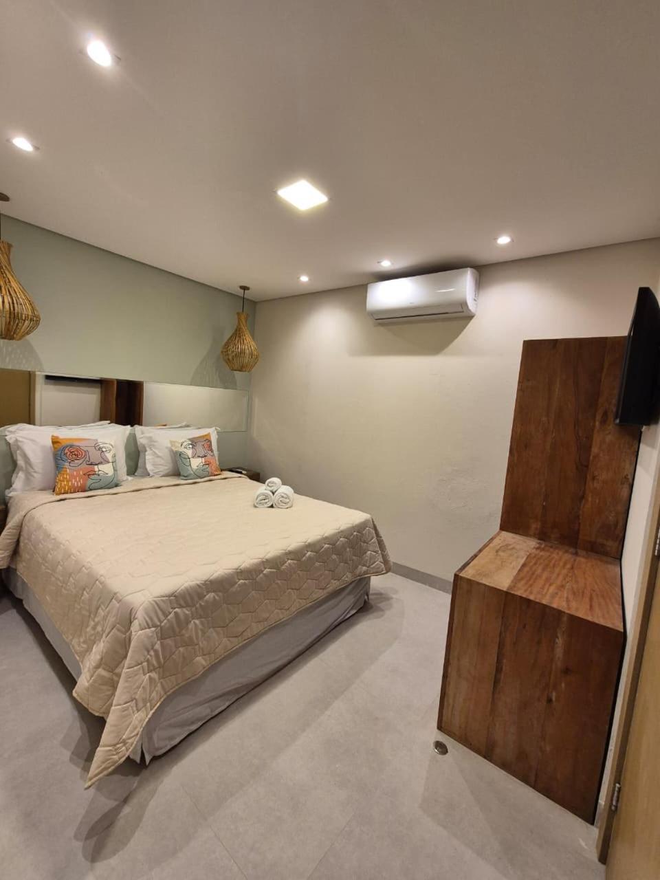 Two-Bedroom Deluxe Apartment