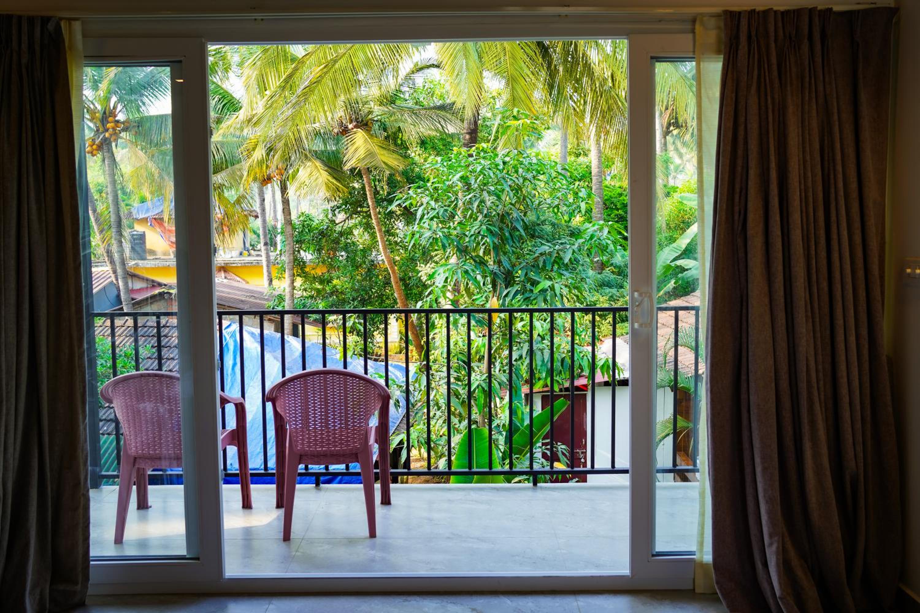 Family Room with Balcony - Photo 10