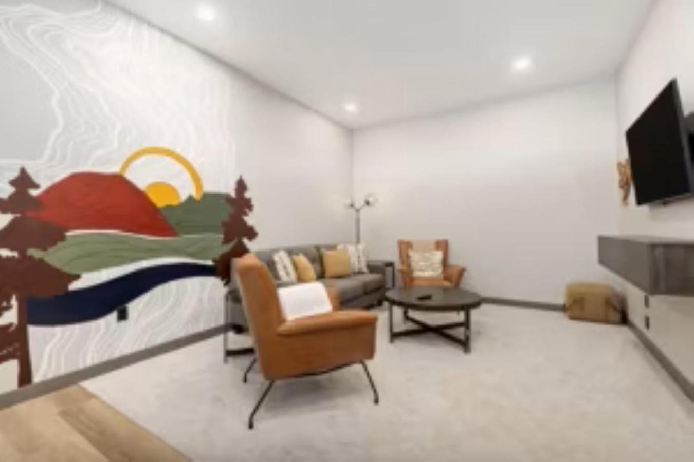 Three-Bedroom Suite