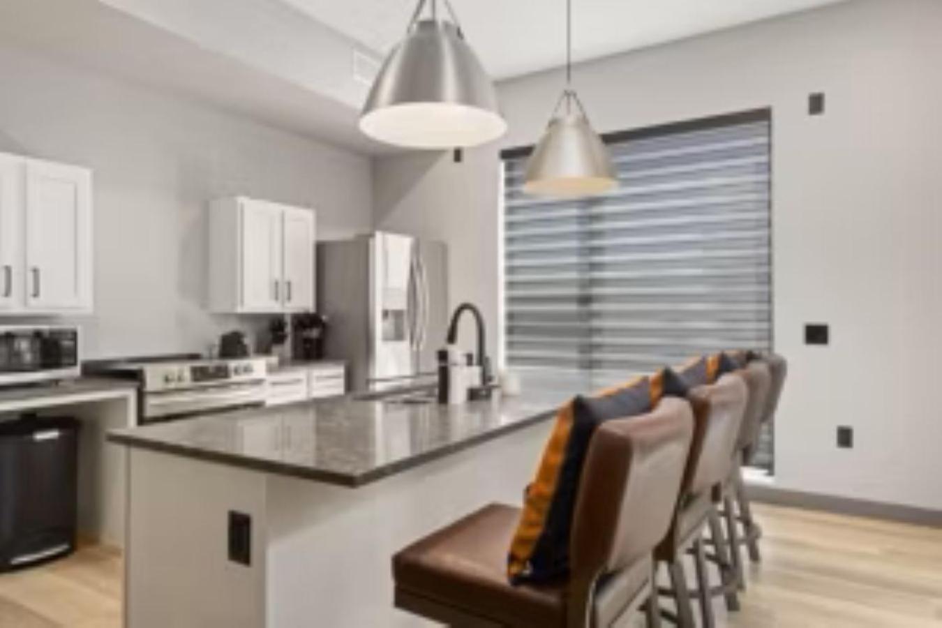 Three-Bedroom Suite