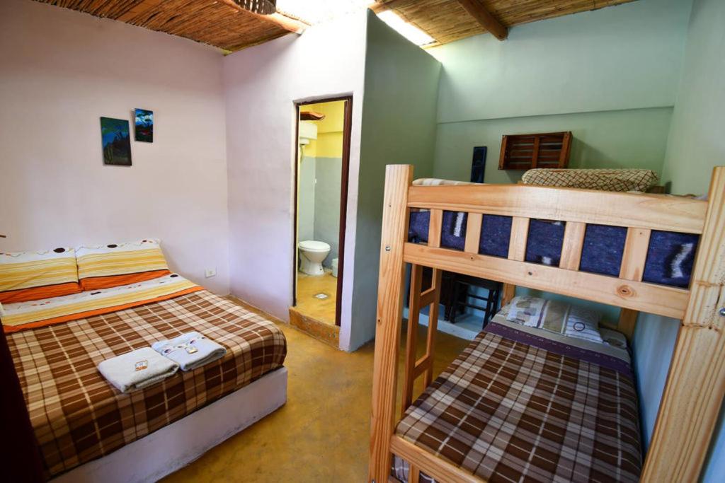 Triple Room with Private Bathroom photo 2
