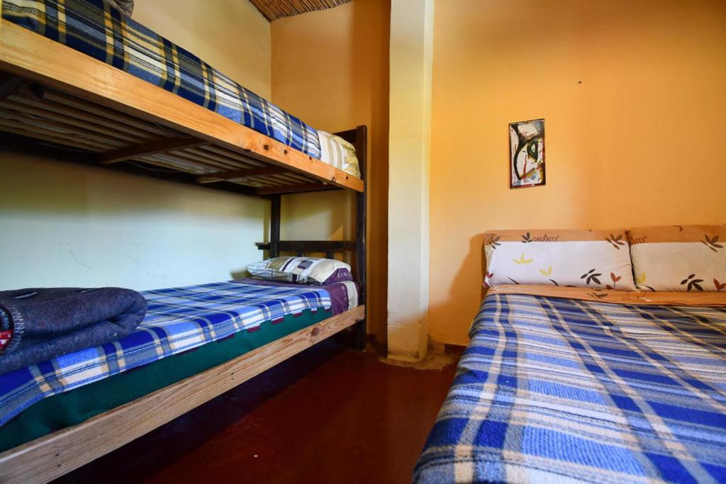 Triple Room with Private Bathroom photo 3