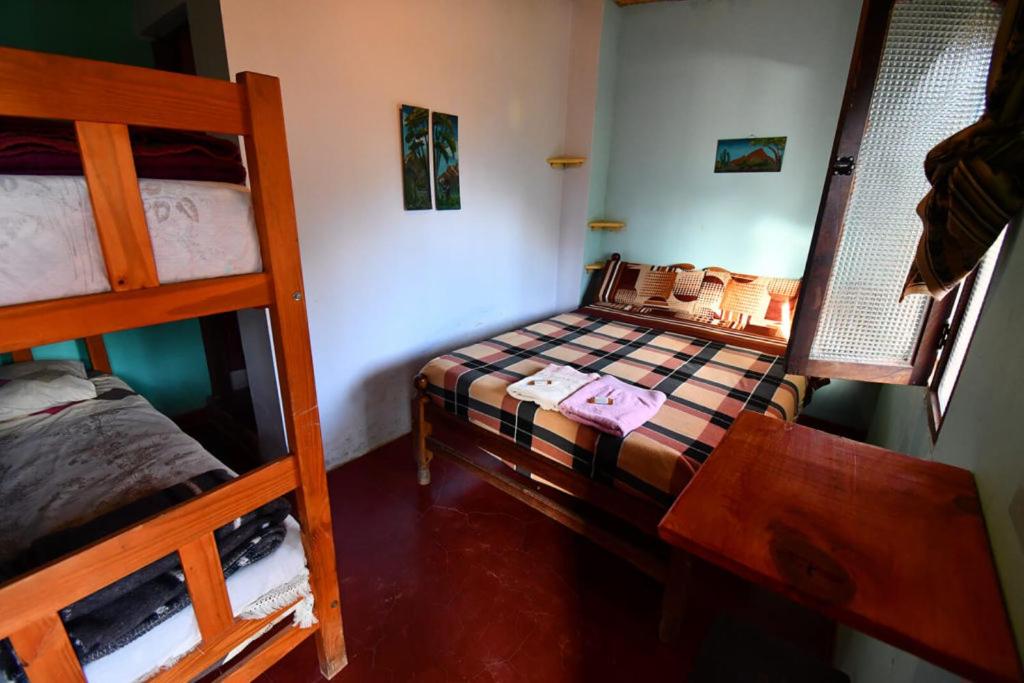 Triple Room with Private Bathroom photo 1