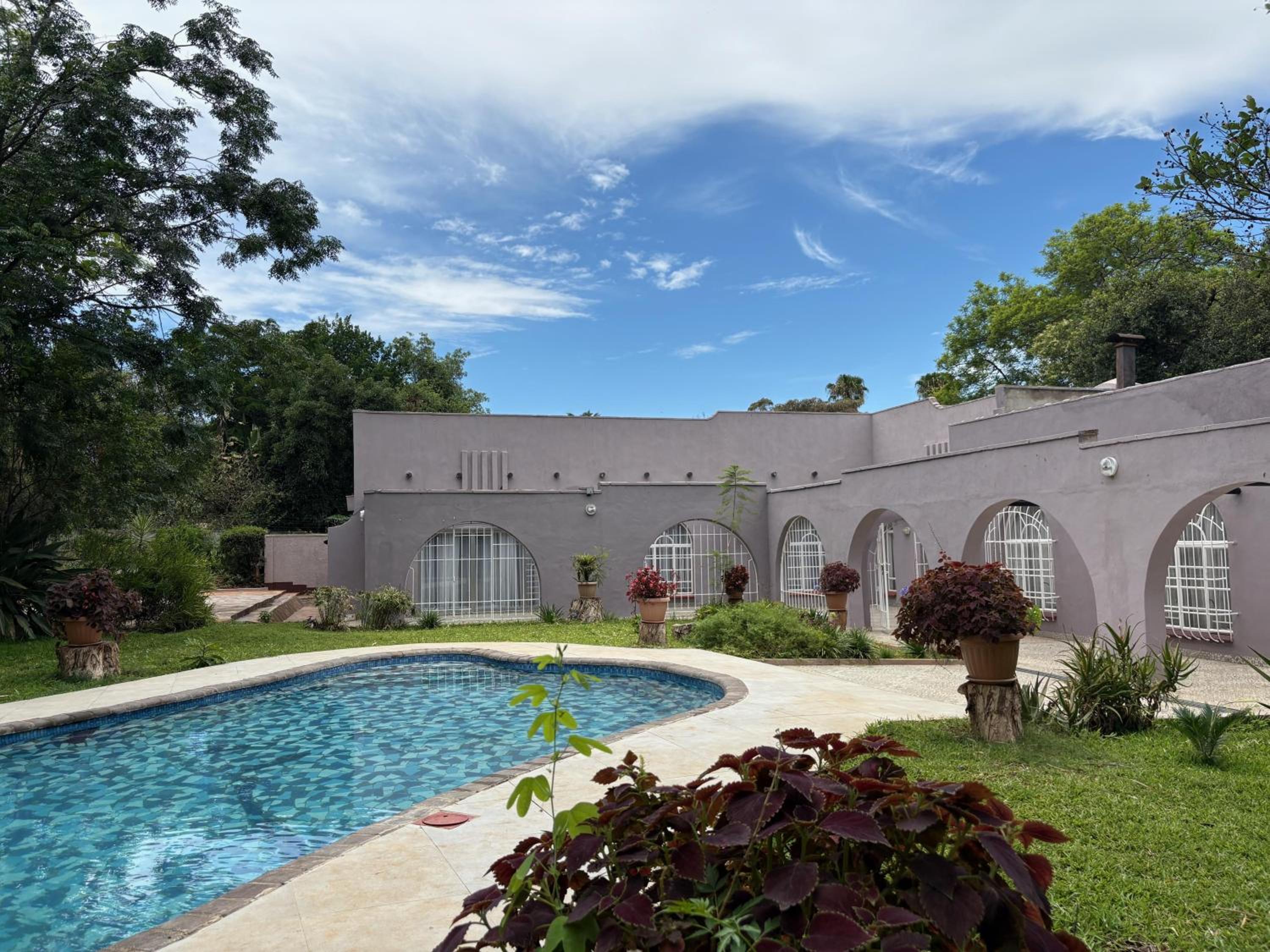 Four-Bedroom Vacation Home photo 1