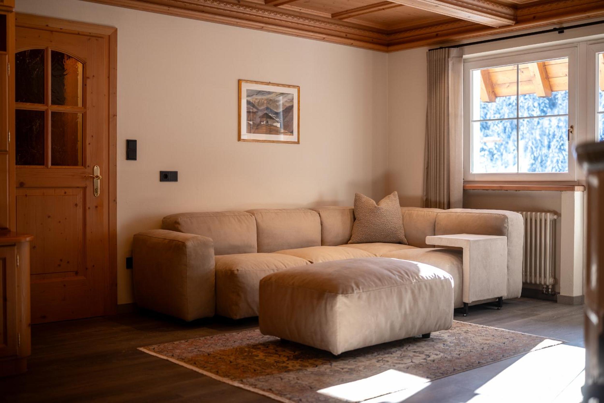 Penthouse Apartment