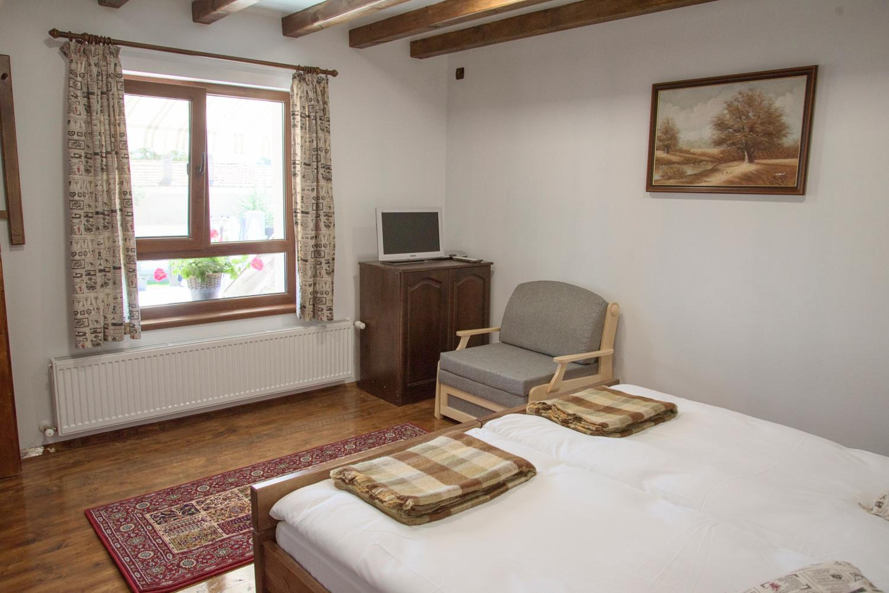 Double or Twin Room with Private Bathroom