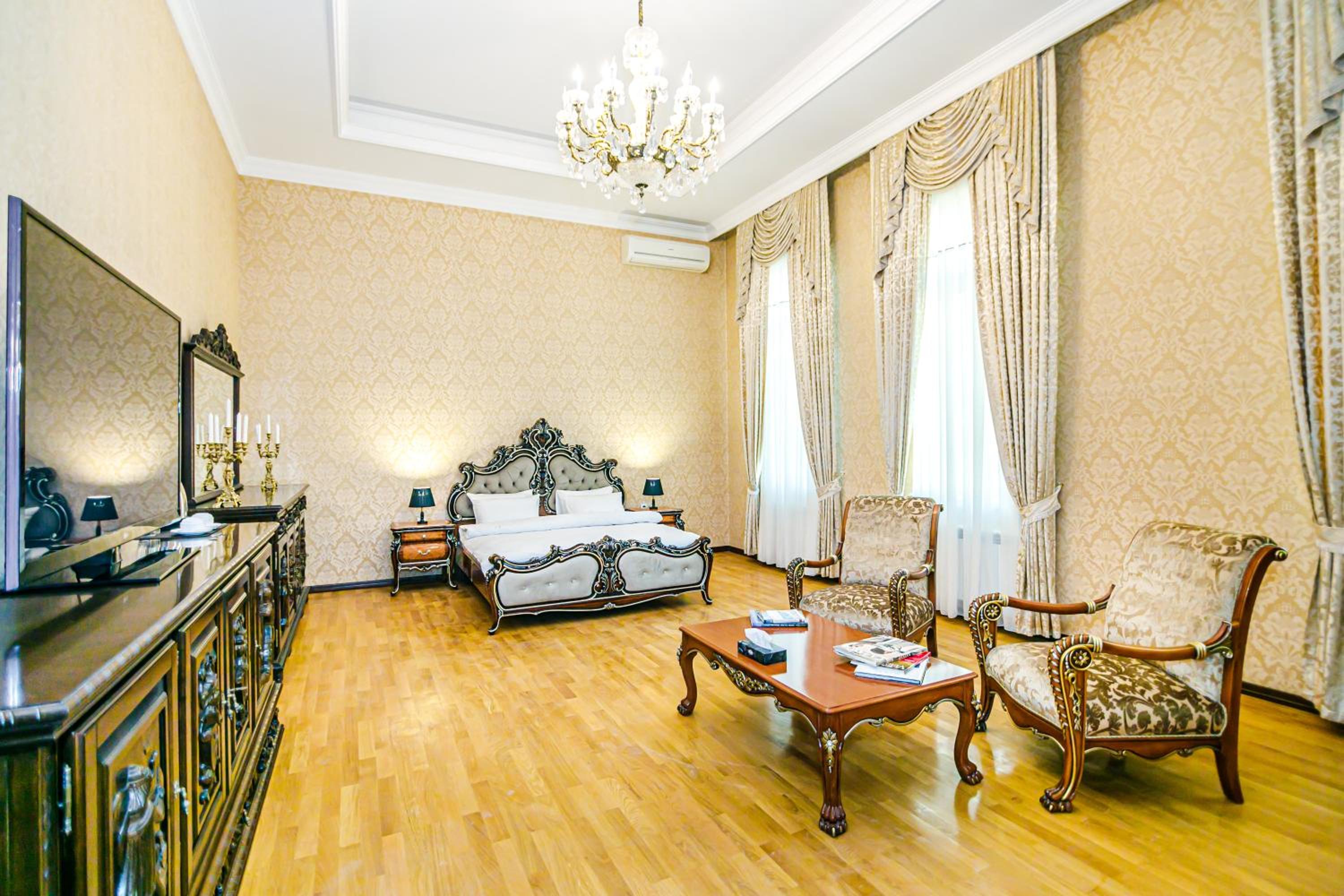 Presidential Suite