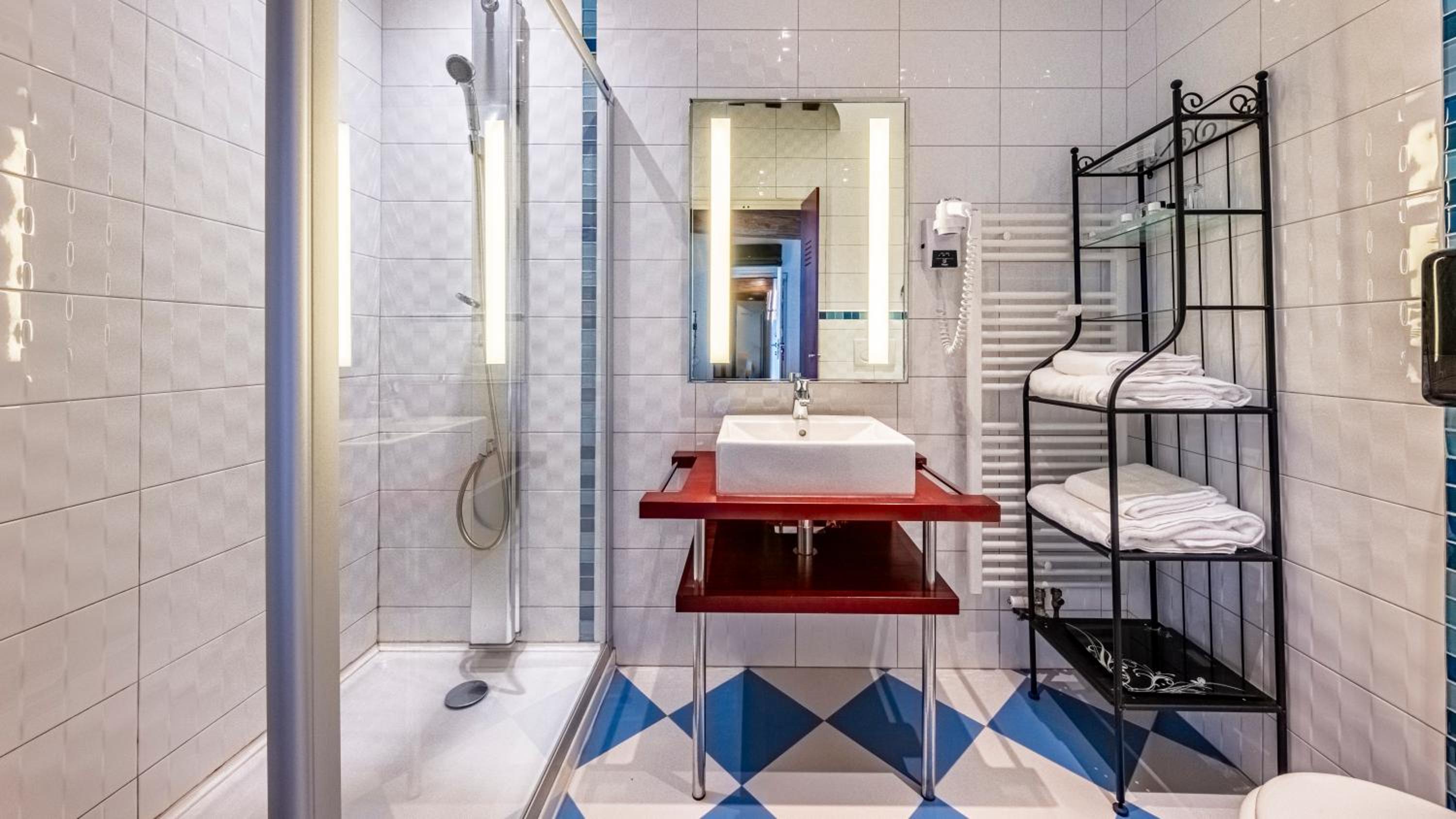 Small Double Room