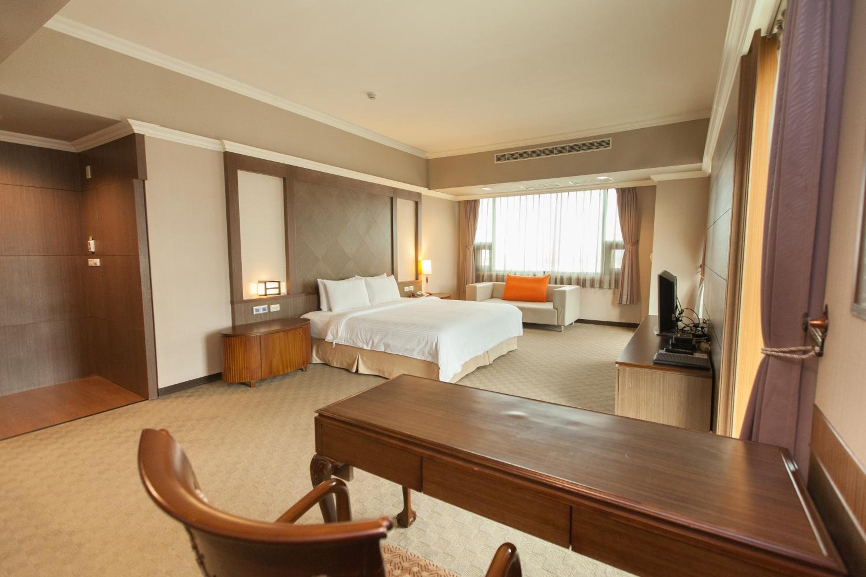 Deluxe Double Room photo 3