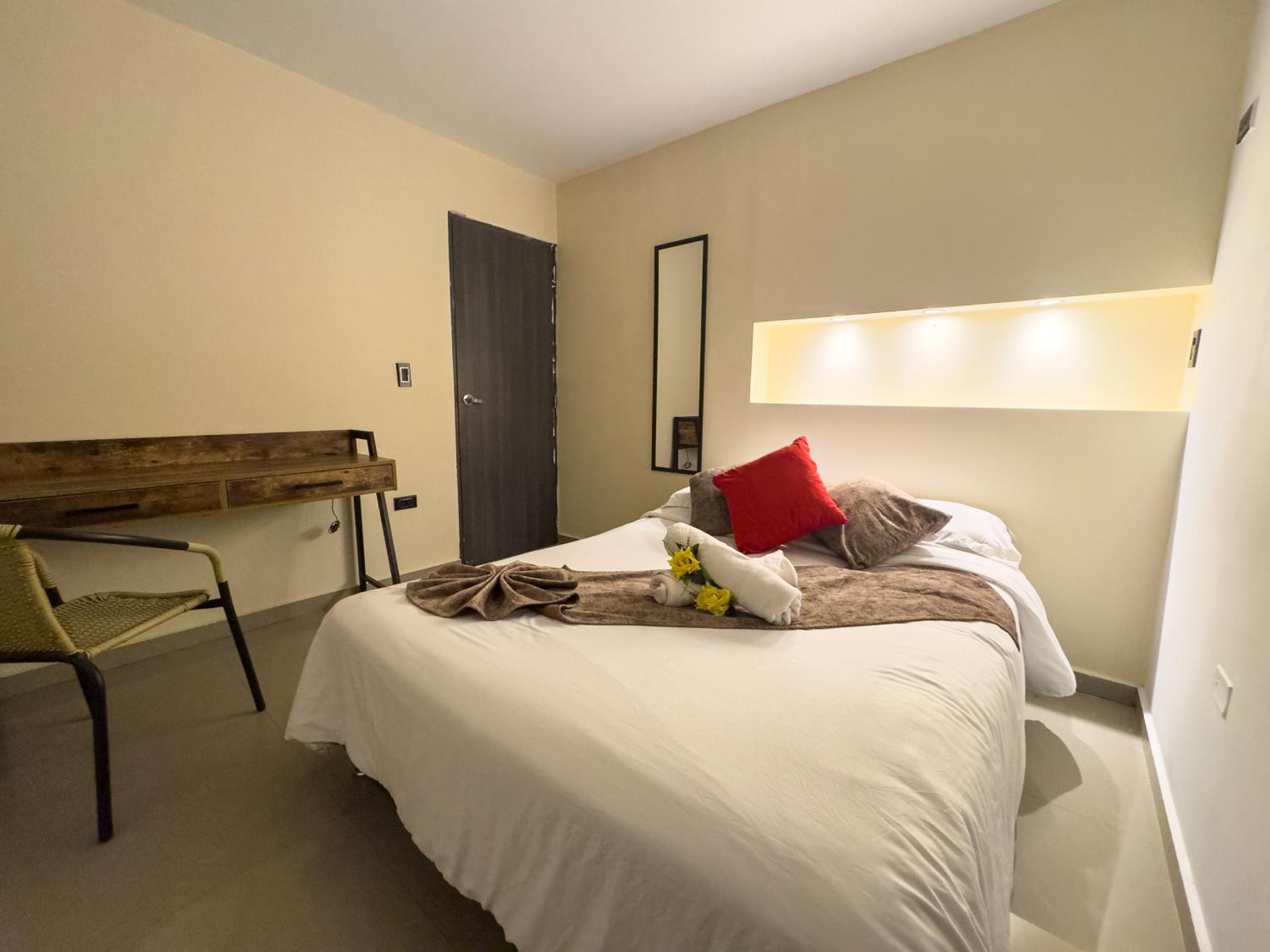 Standard Double Room photo 2