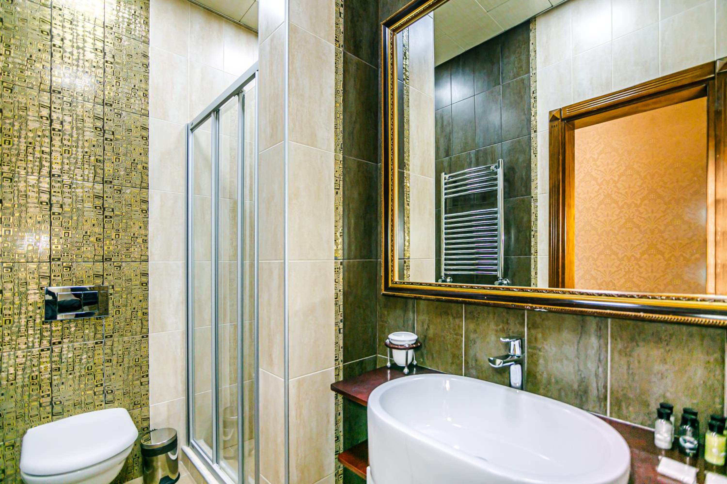 Duplex Suite