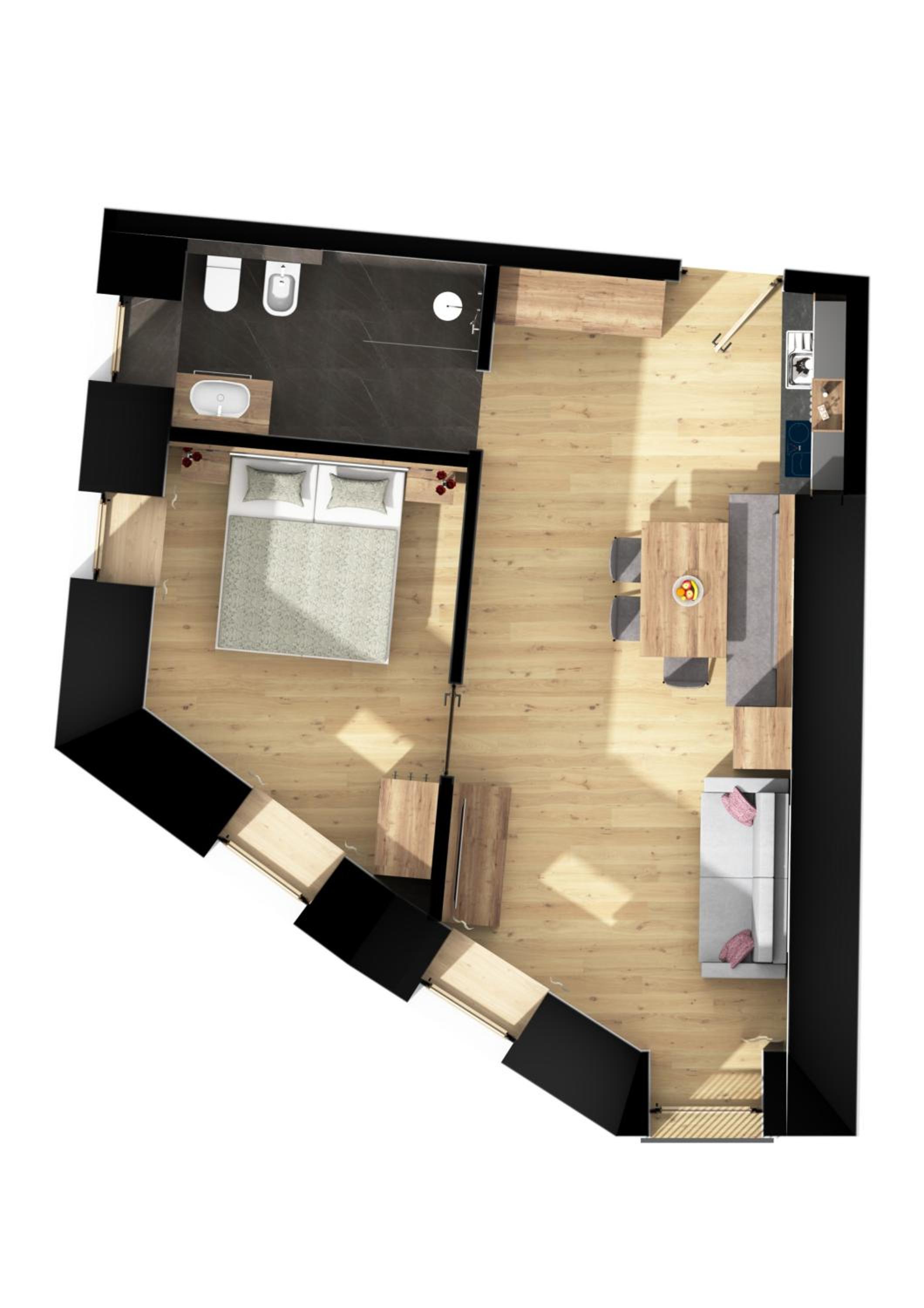 Apartment photo 1