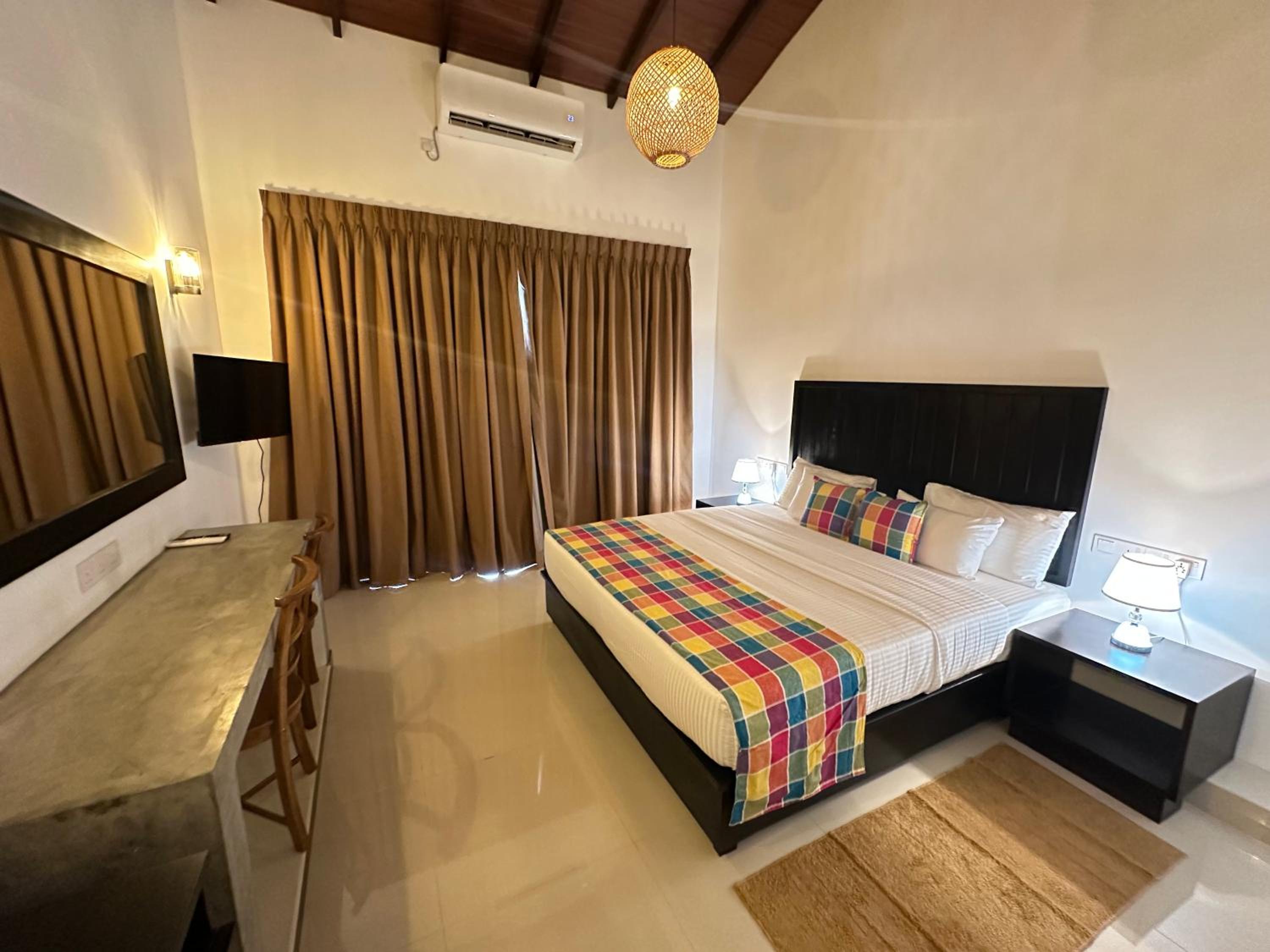 King Room with Sea View