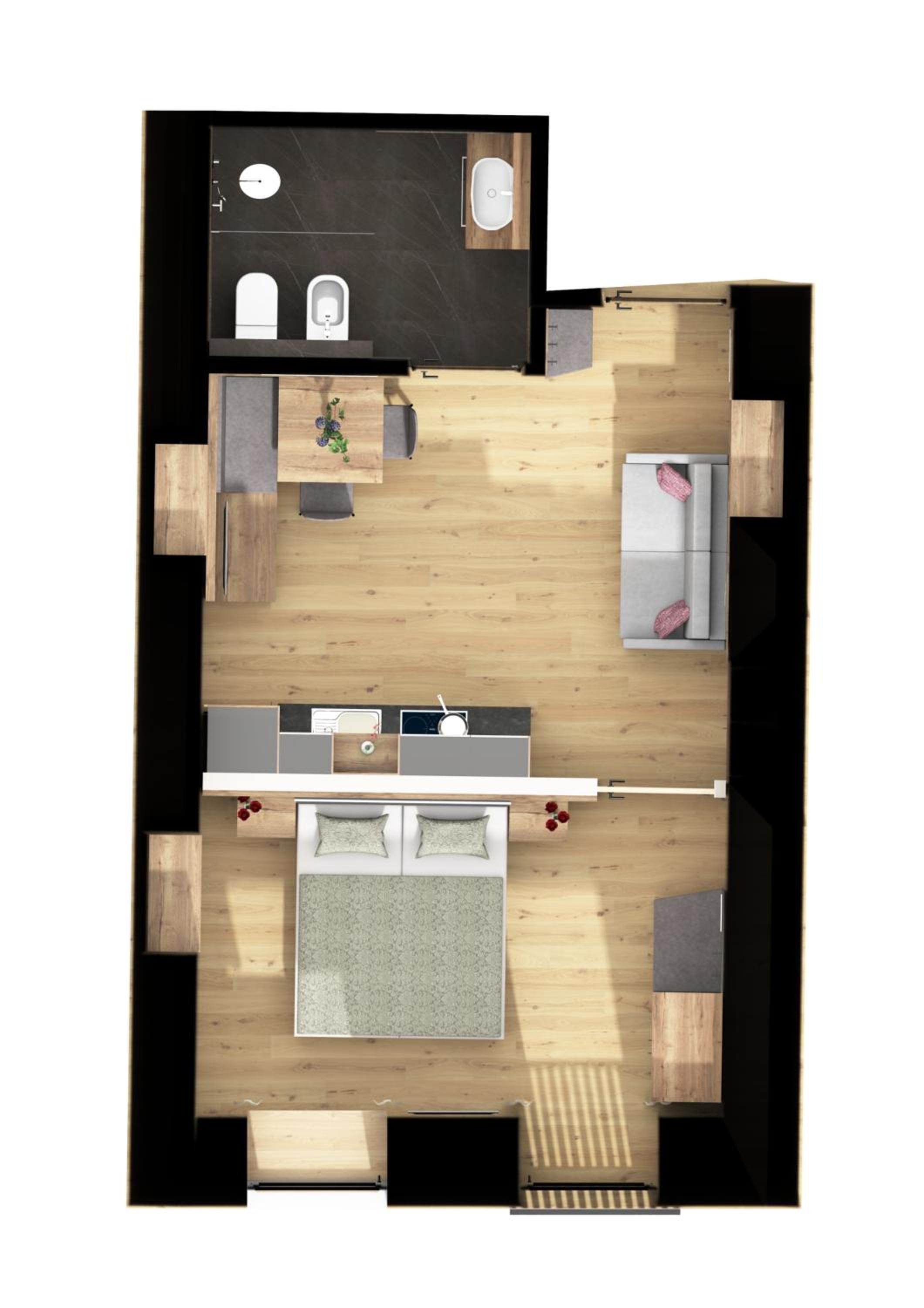 Apartment photo 2