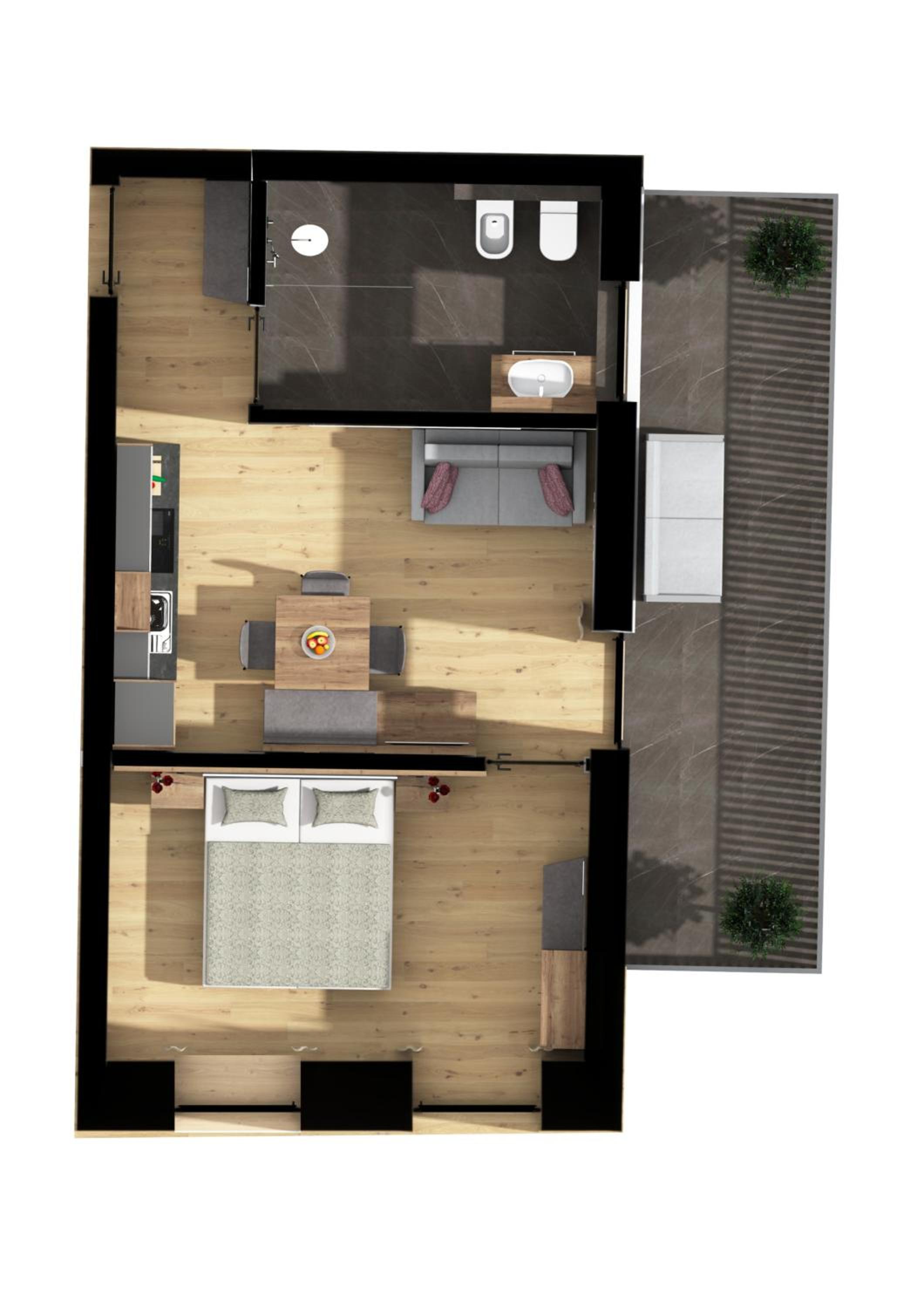 Apartment photo 1