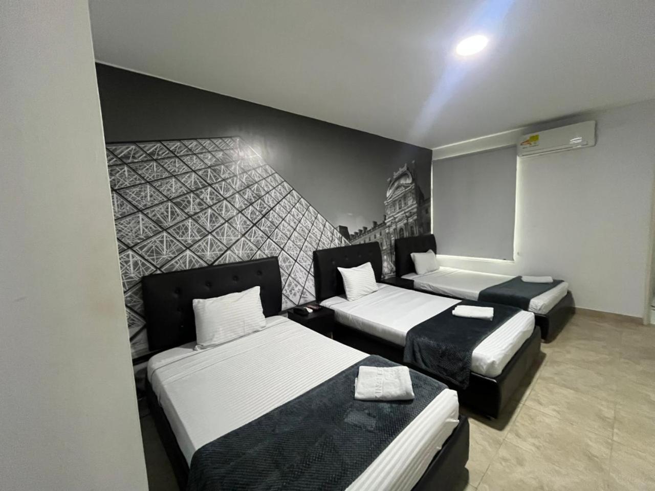 Basic Triple Room