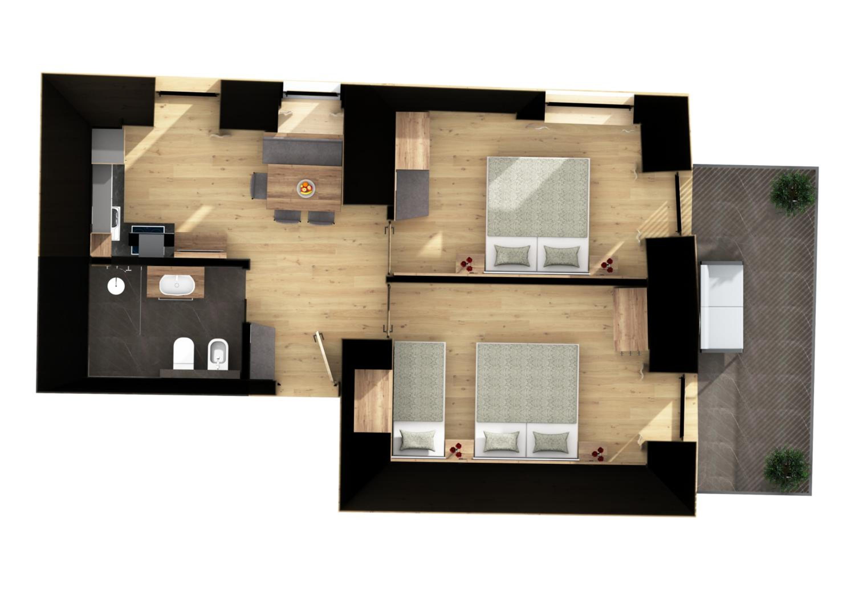 Apartment photo 1