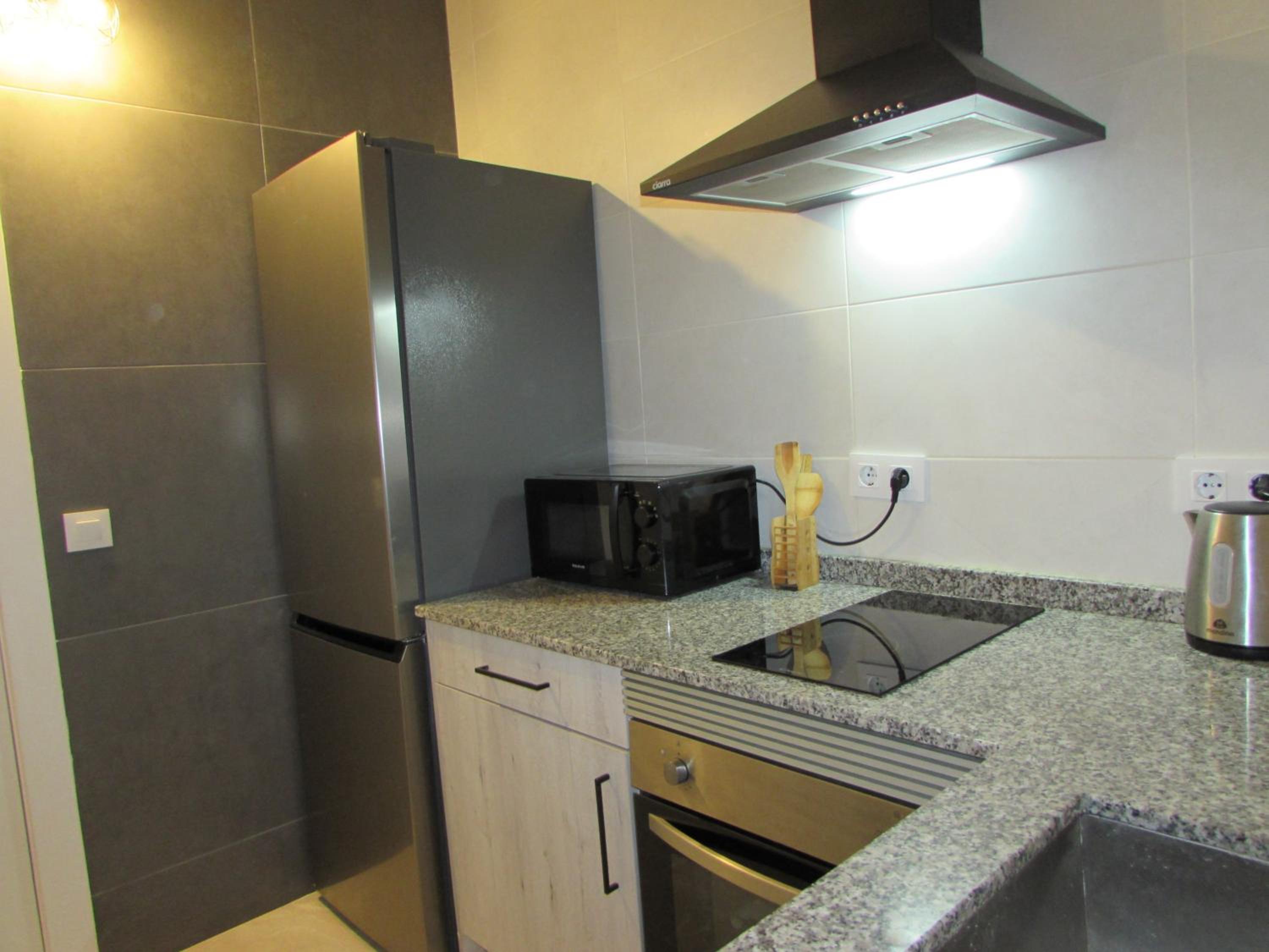 Two-Bedroom Deluxe Apartment with Ocean View