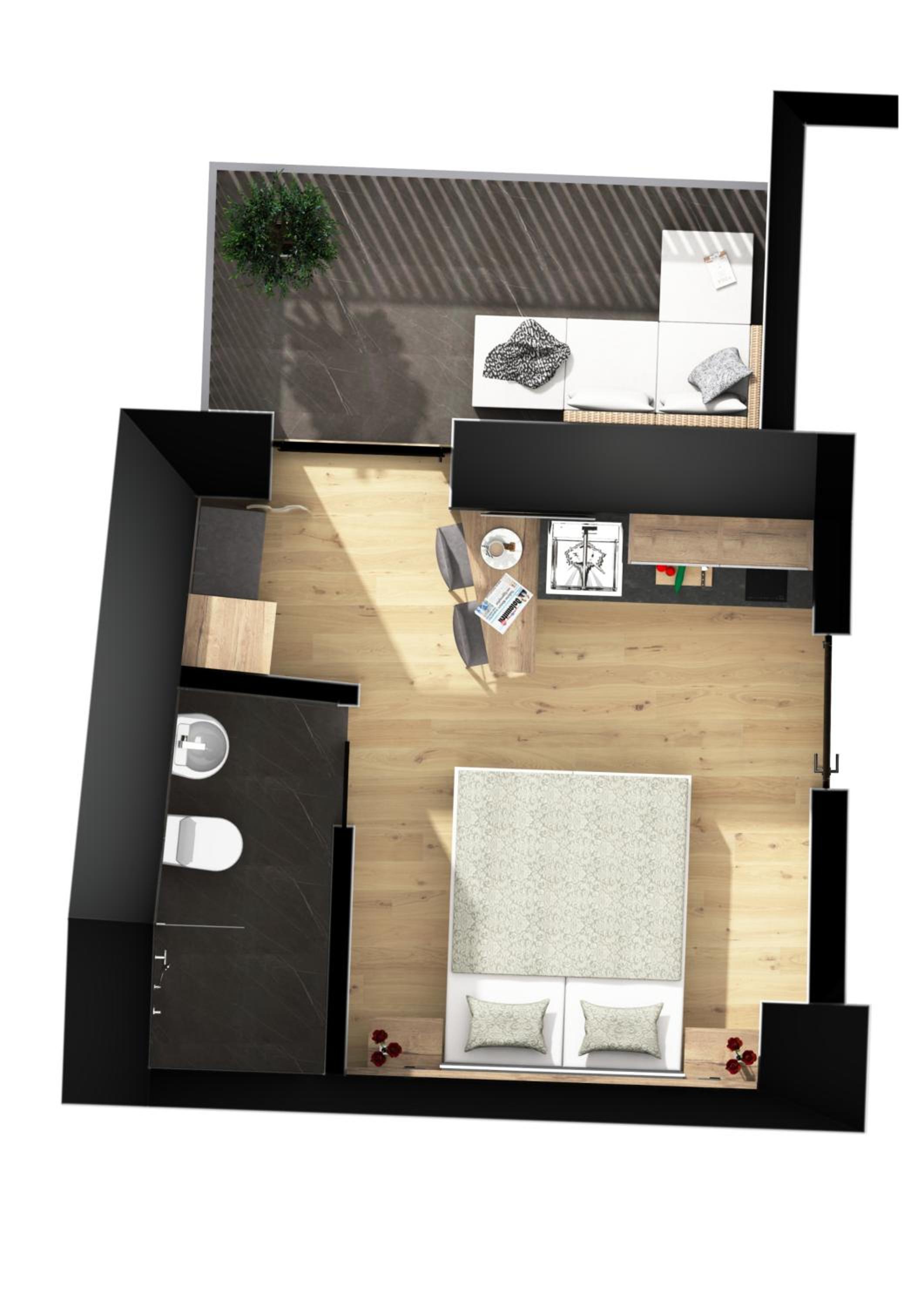 Apartment photo 1