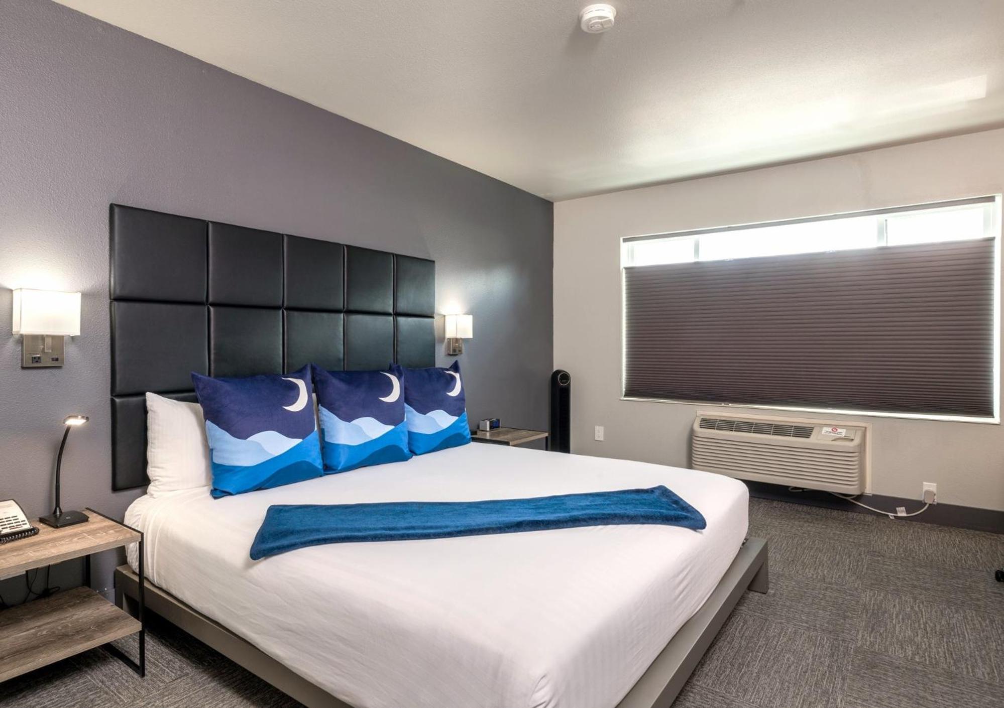 King Studio with Sofa Bed