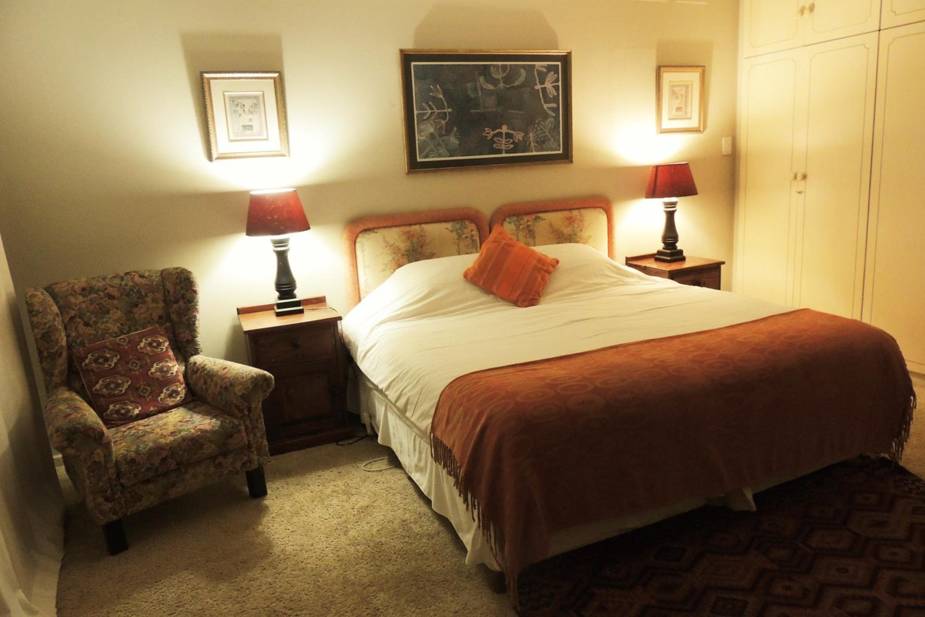 Deluxe Double or Twin Room photo 2