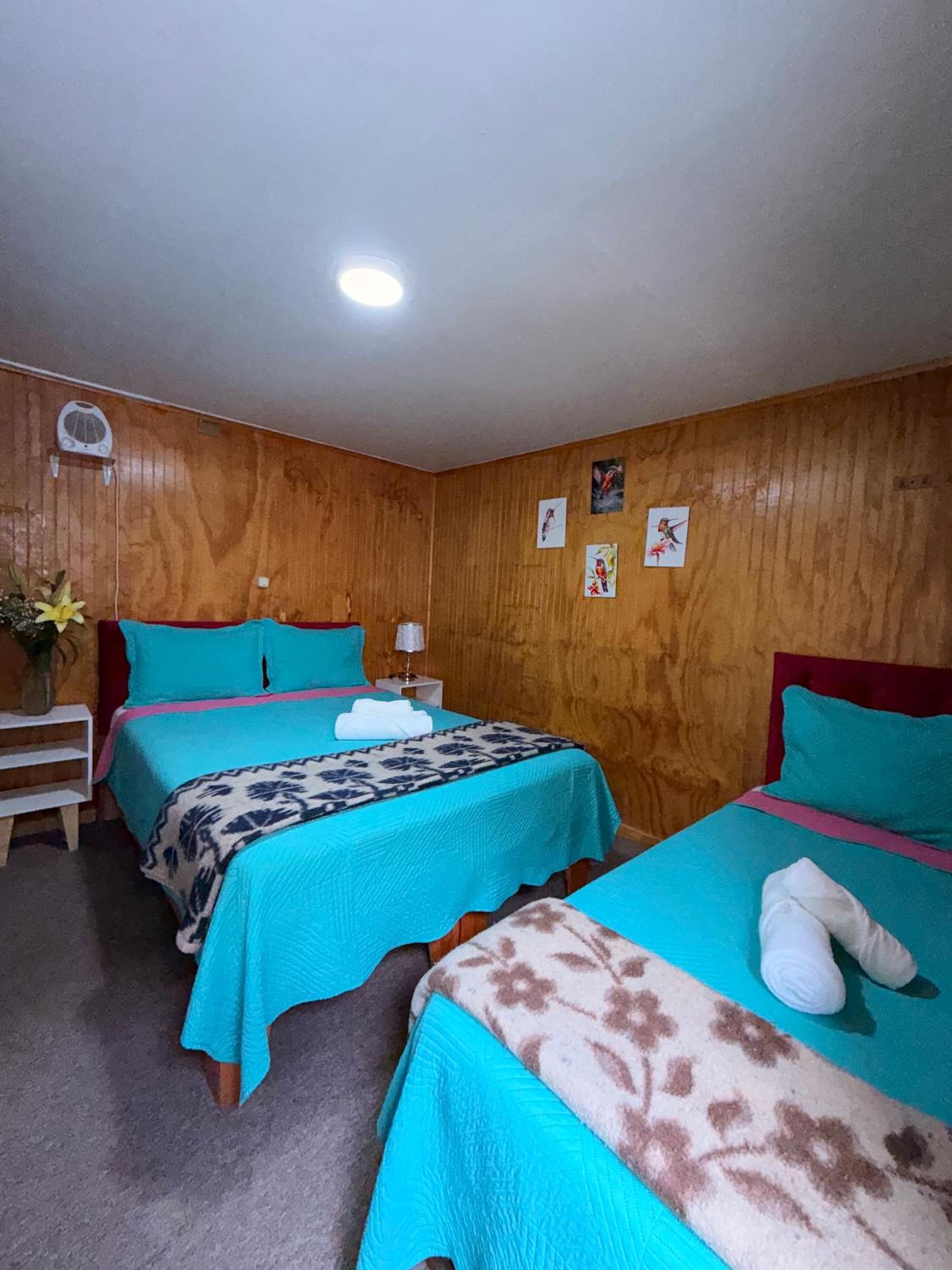 Triple Room with Private Bathroom photo 3