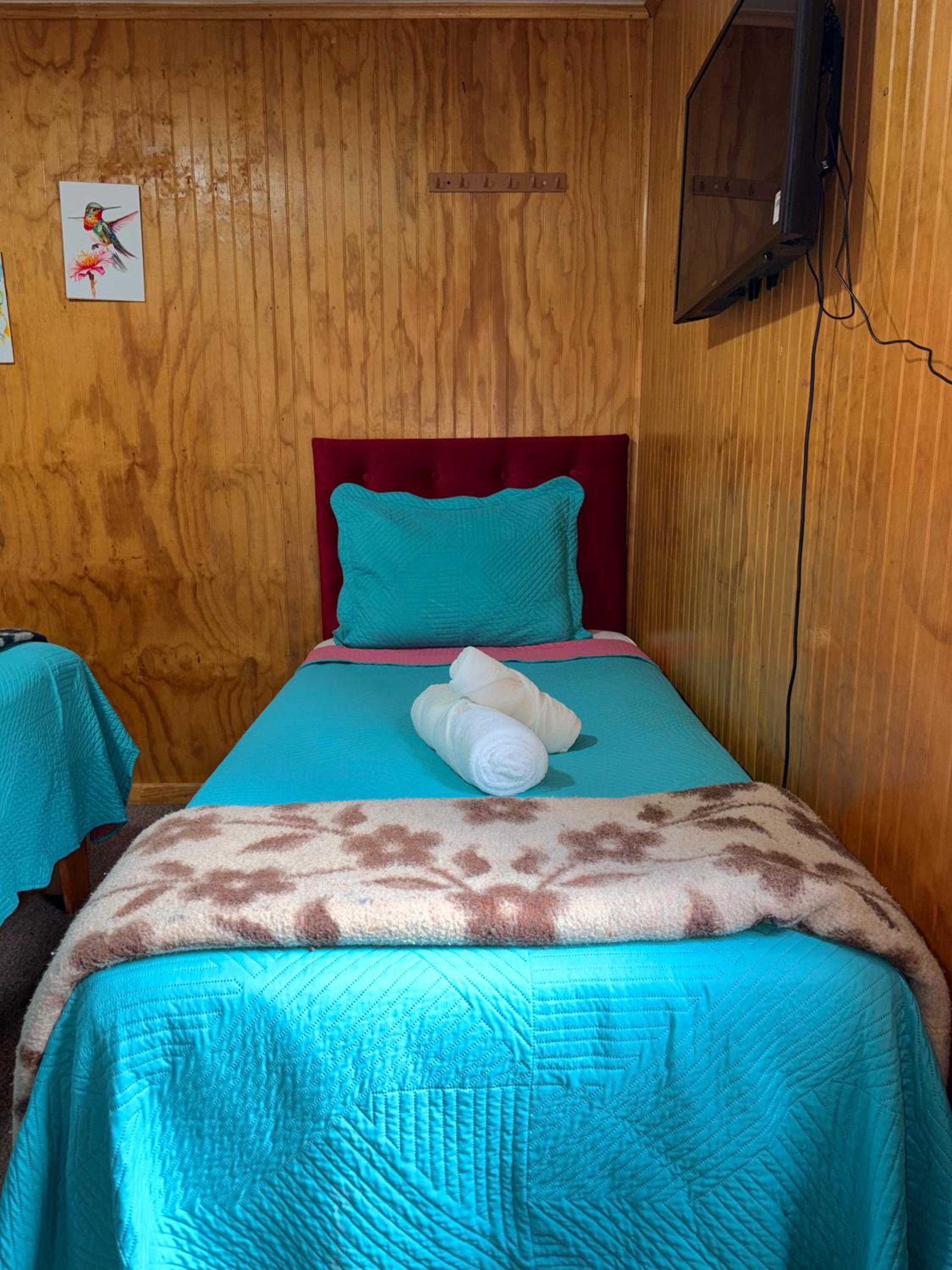 Triple Room with Private Bathroom photo 2
