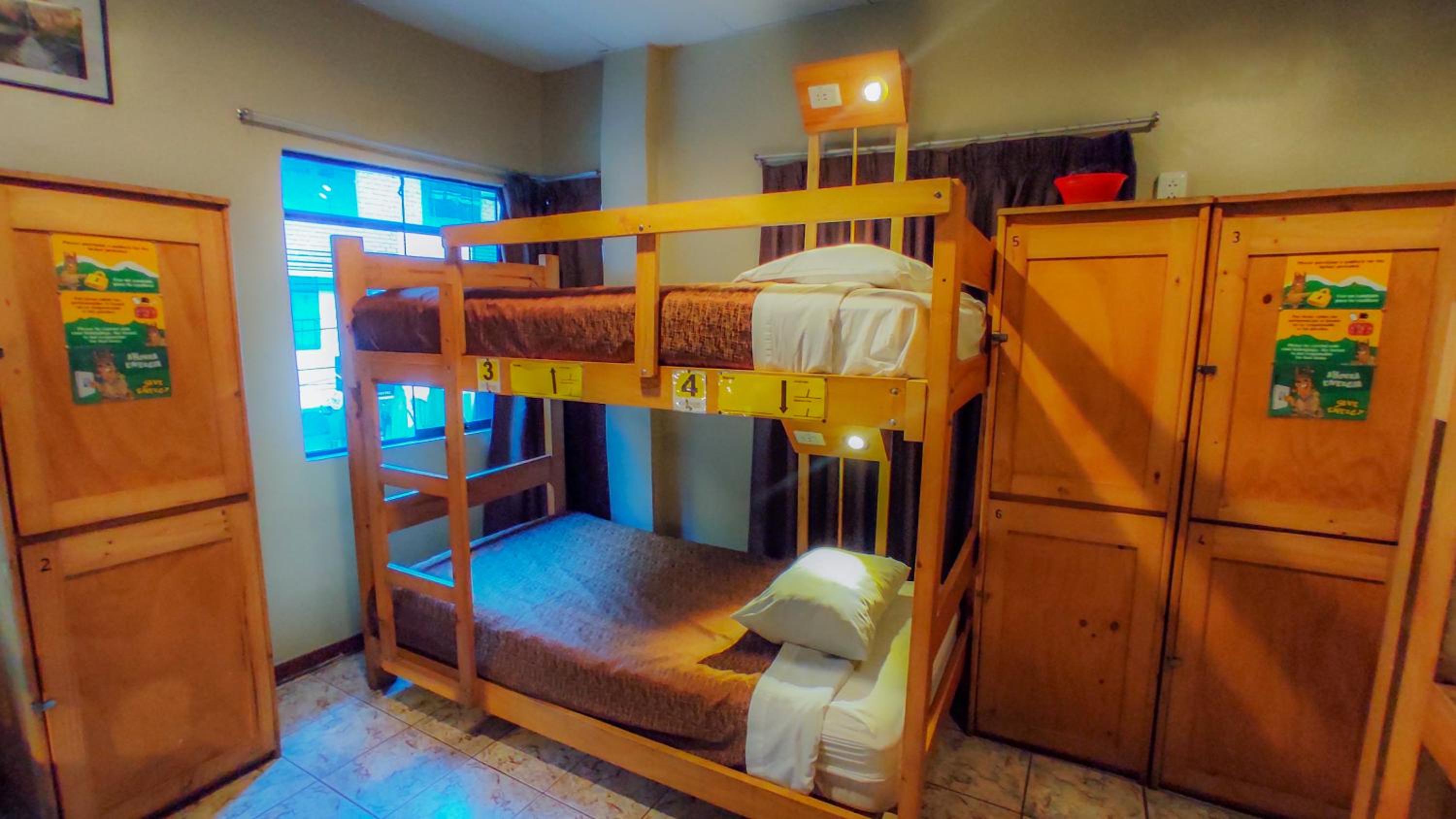 Mixed Dormitory Room photo 1