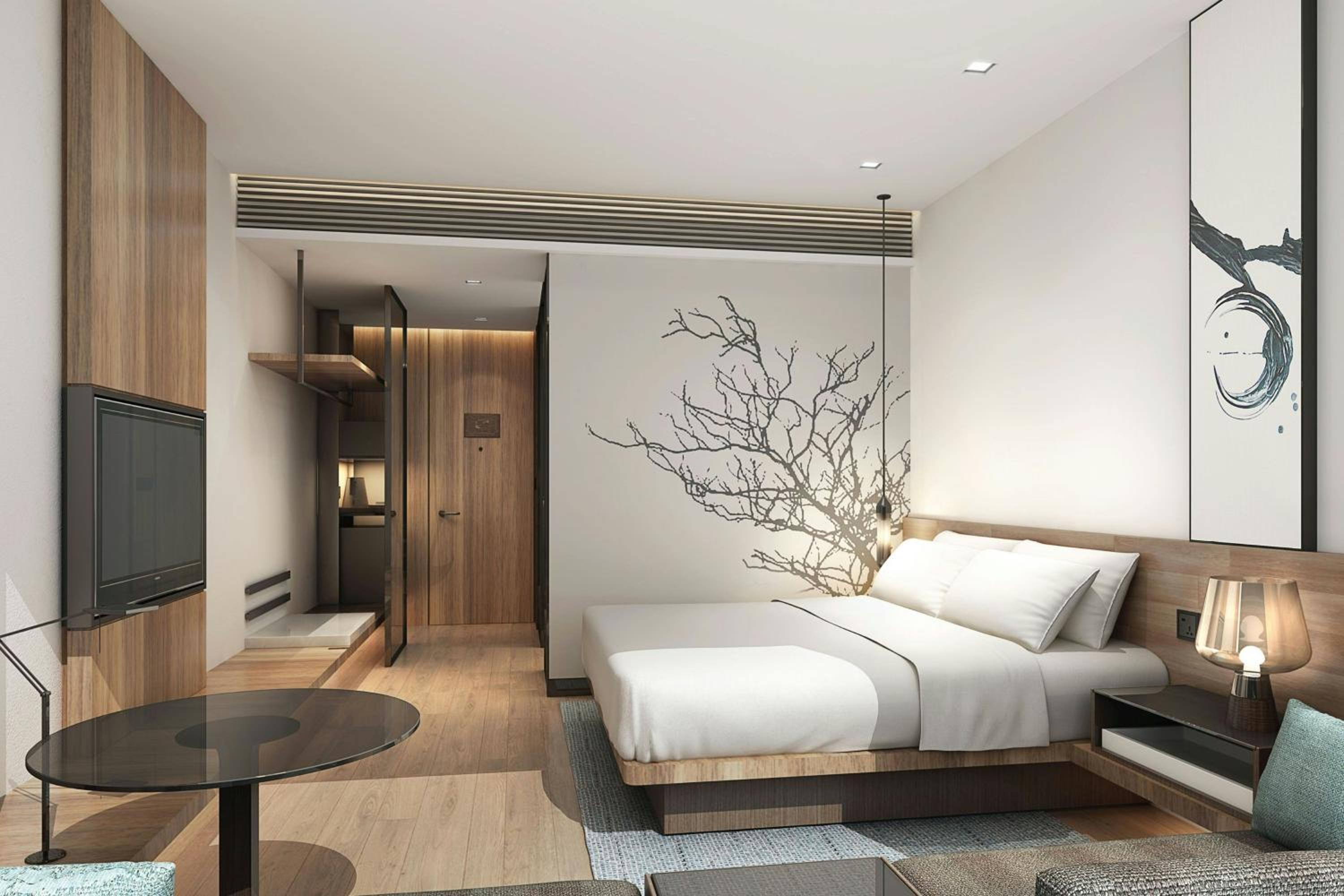 Standard Queen Room