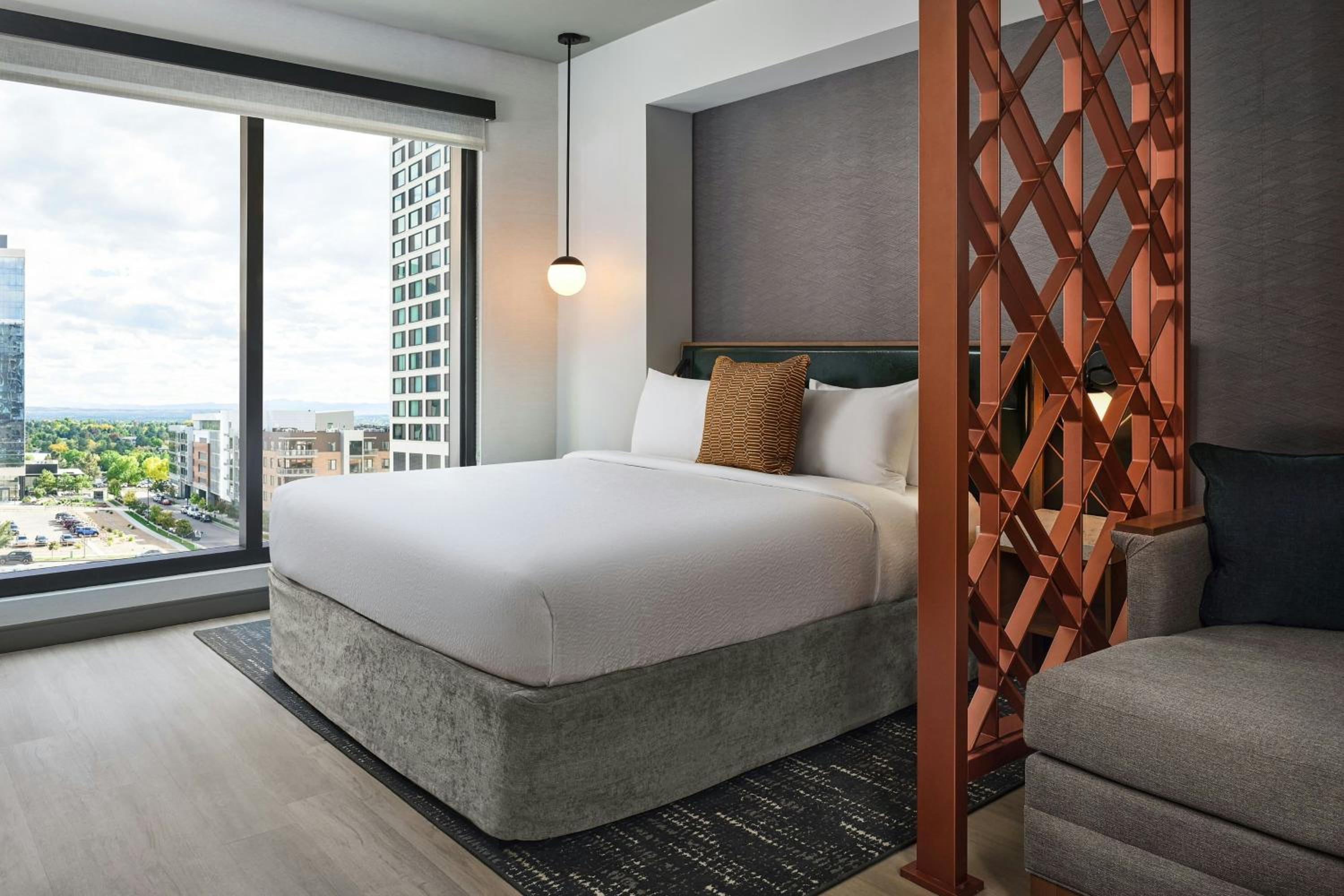 Apiary Hotel Belleview Station Denver, Billede 2
