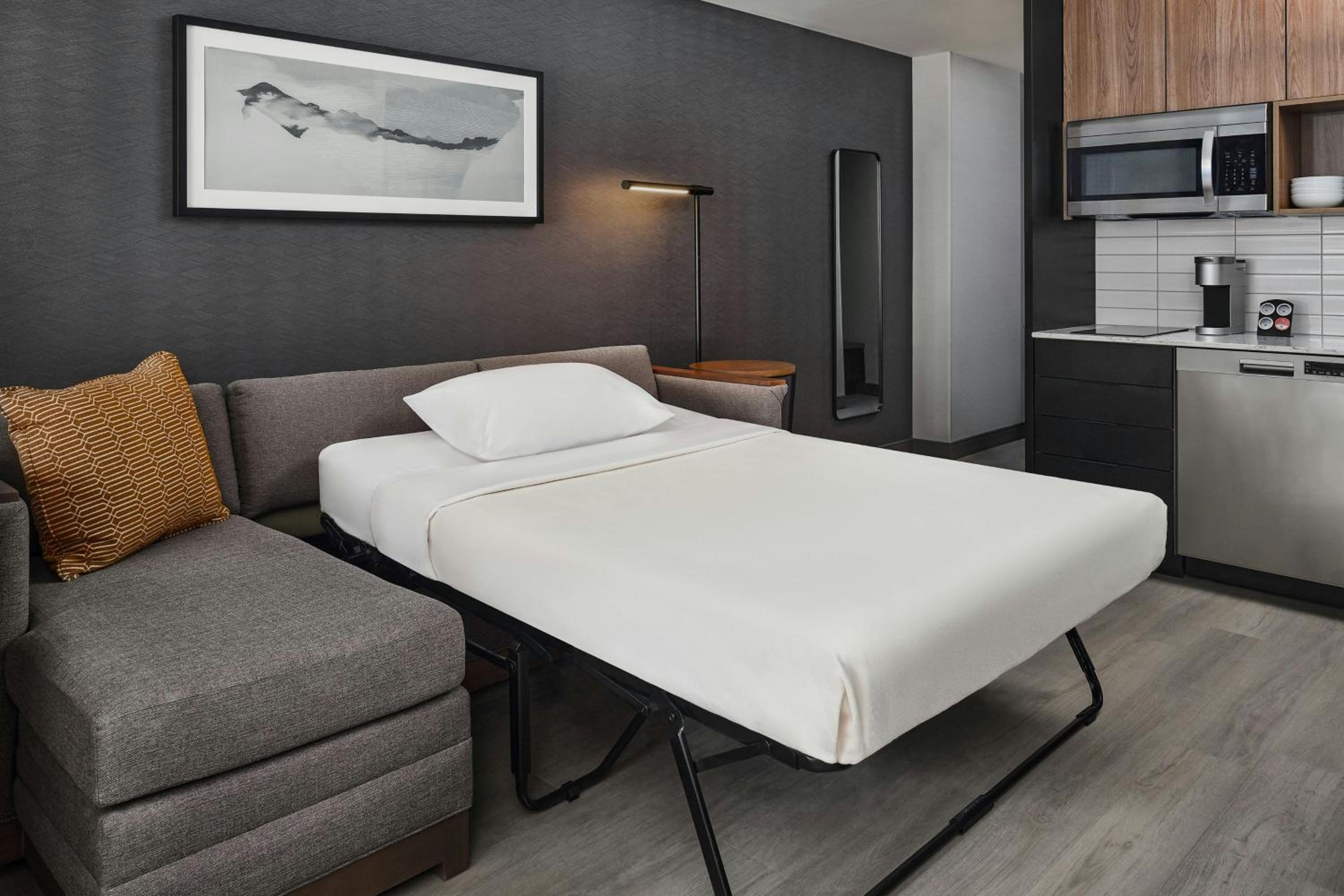 Apiary Hotel Belleview Station Denver, Billede 6