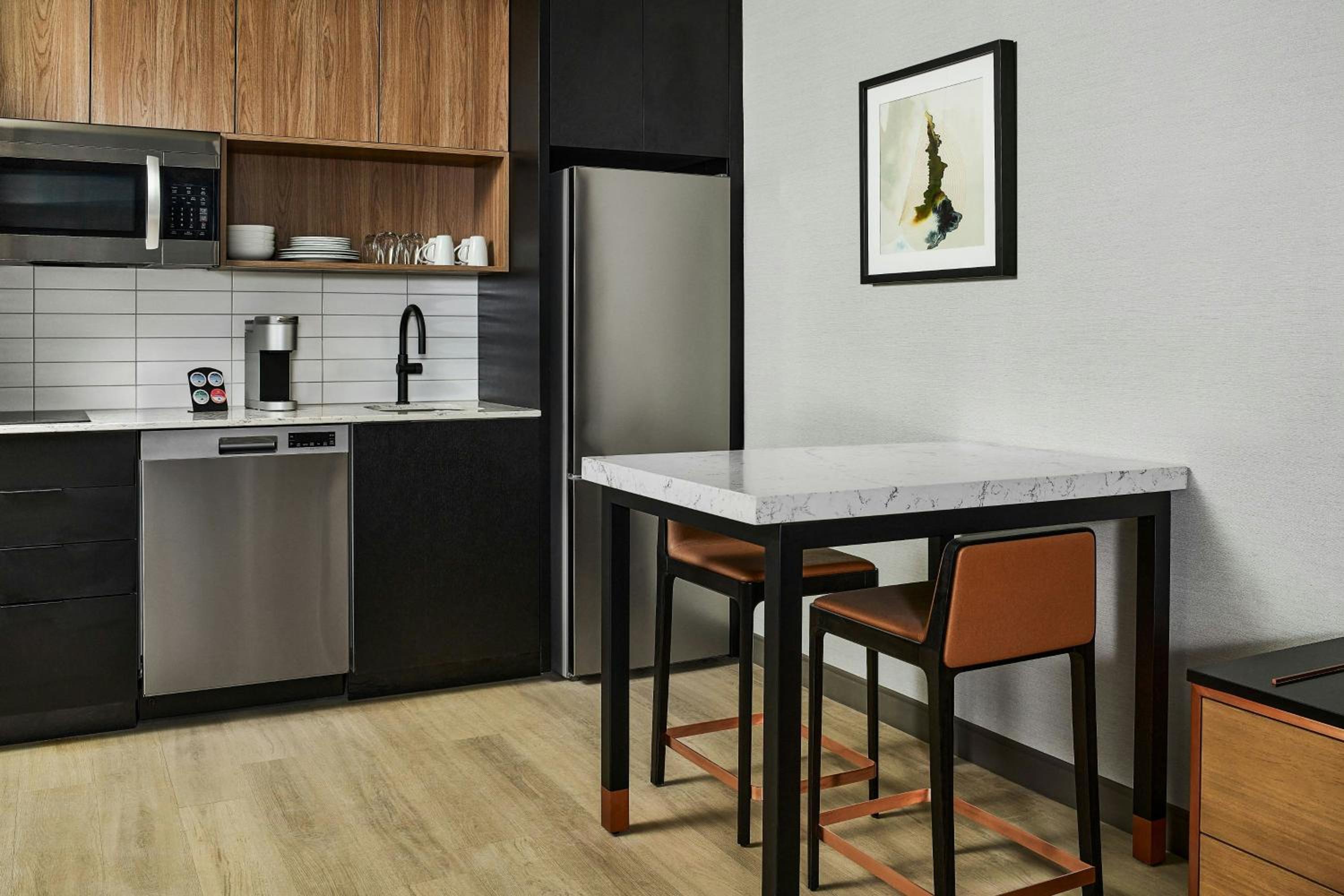 Apiary Hotel Belleview Station Denver, Billede 4