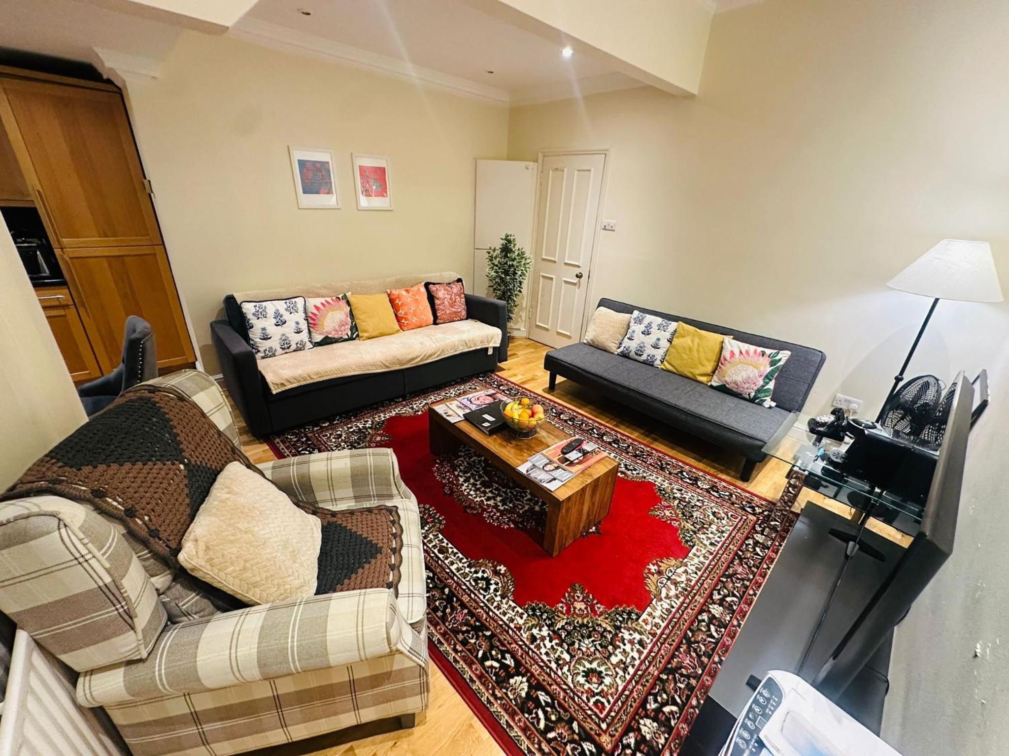 Superior Apartment with Balcony photo 1