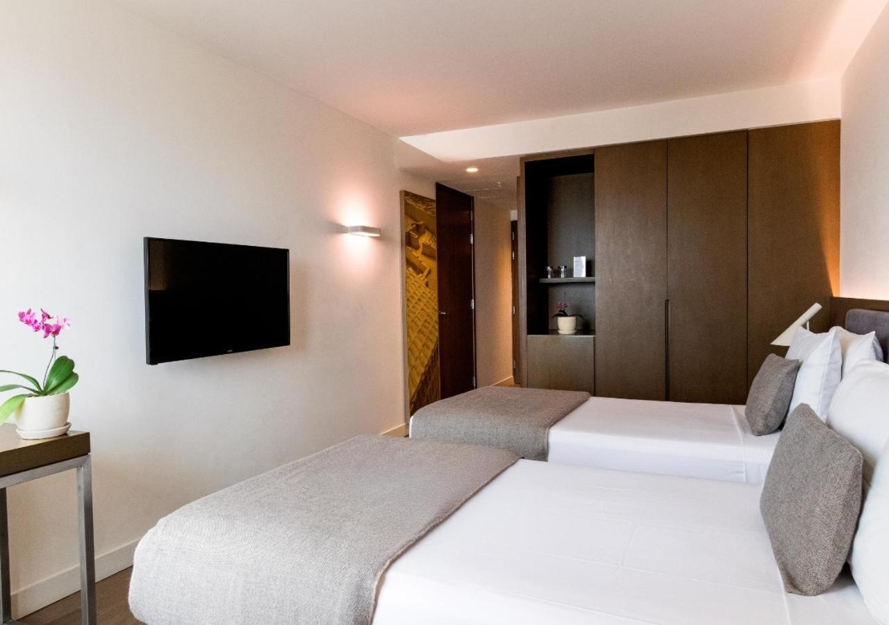Accessible Twin Room - Non-Smoking