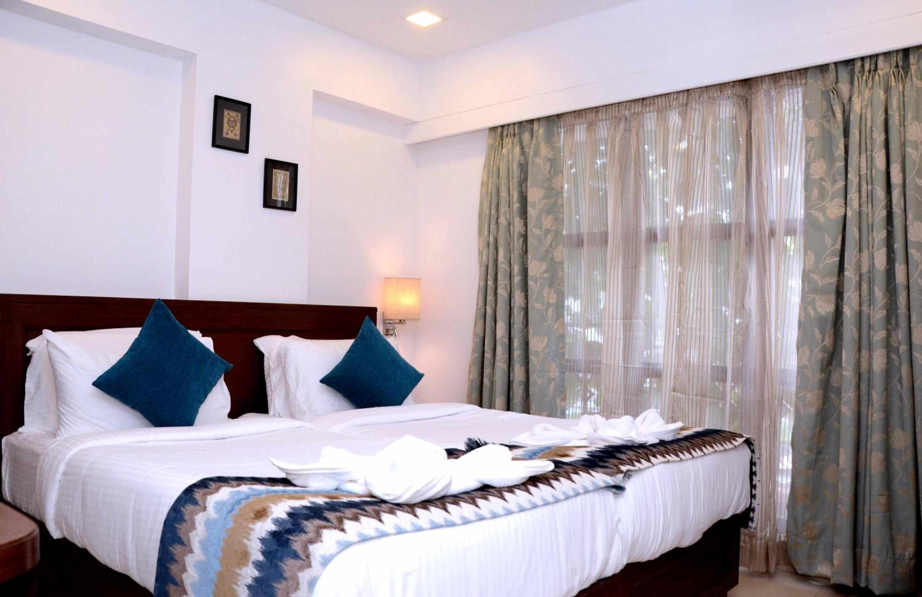 Super Deluxe Twin Room photo 2