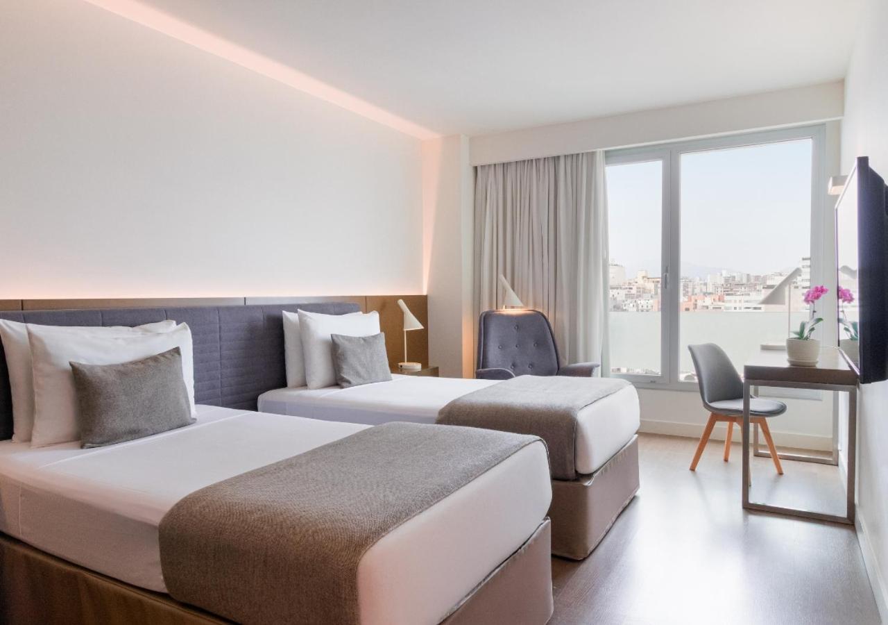 Accessible Twin Room - Non-Smoking
