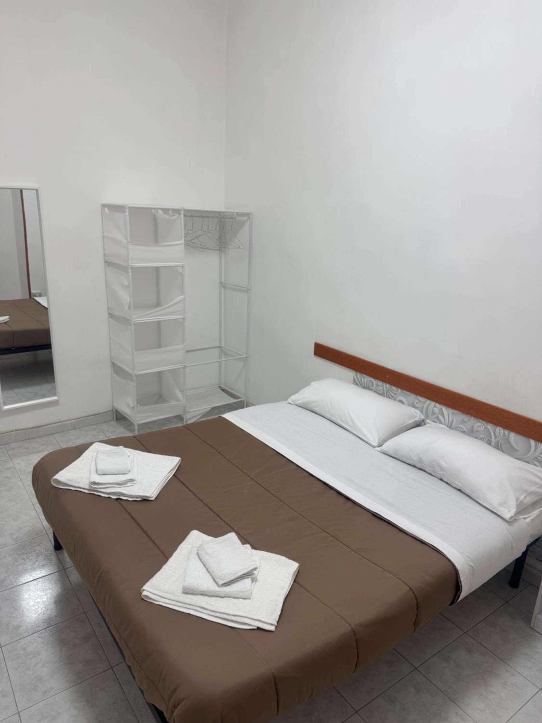 Economy Quadruple Room