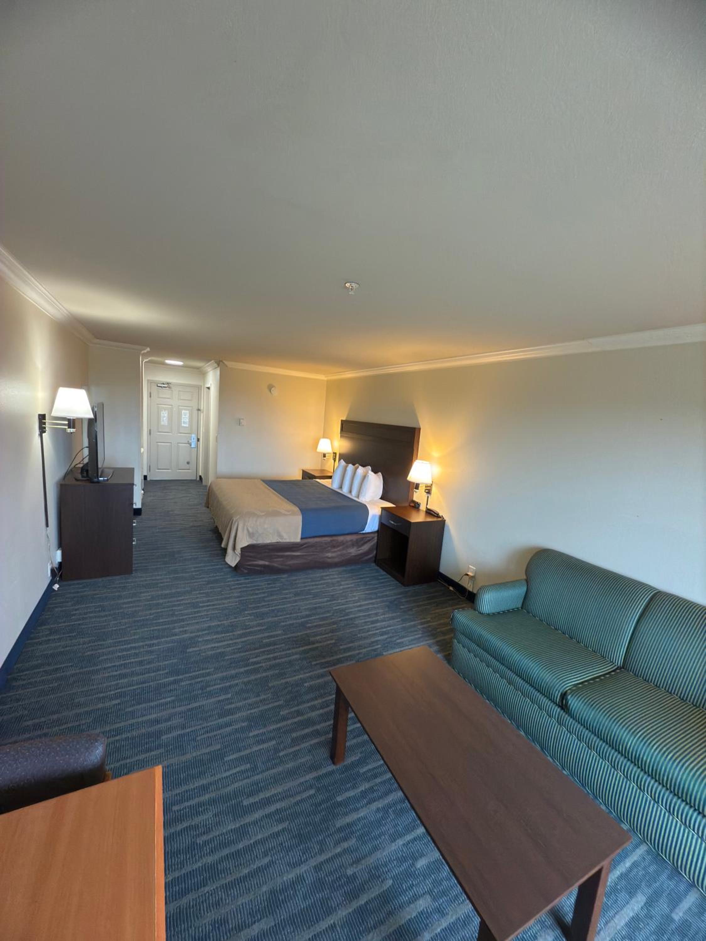 King Room with Sea View
