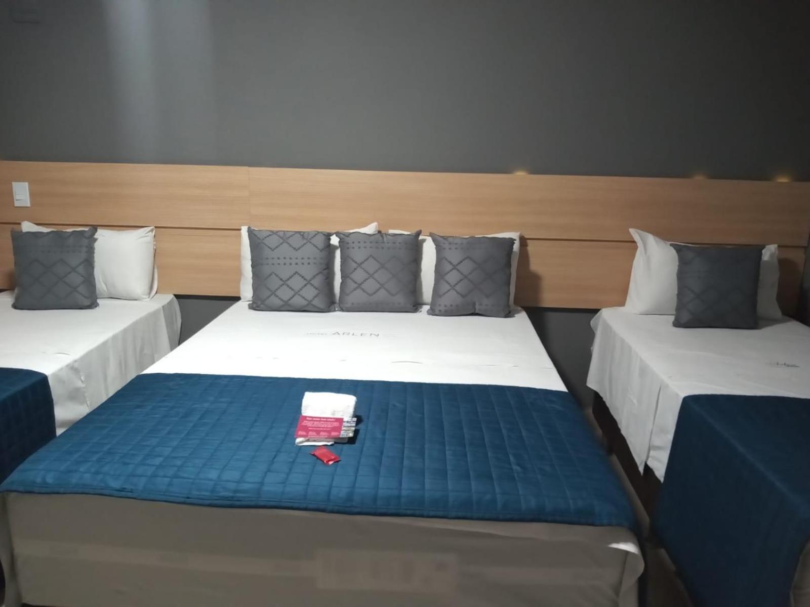 Economy Quadruple Room