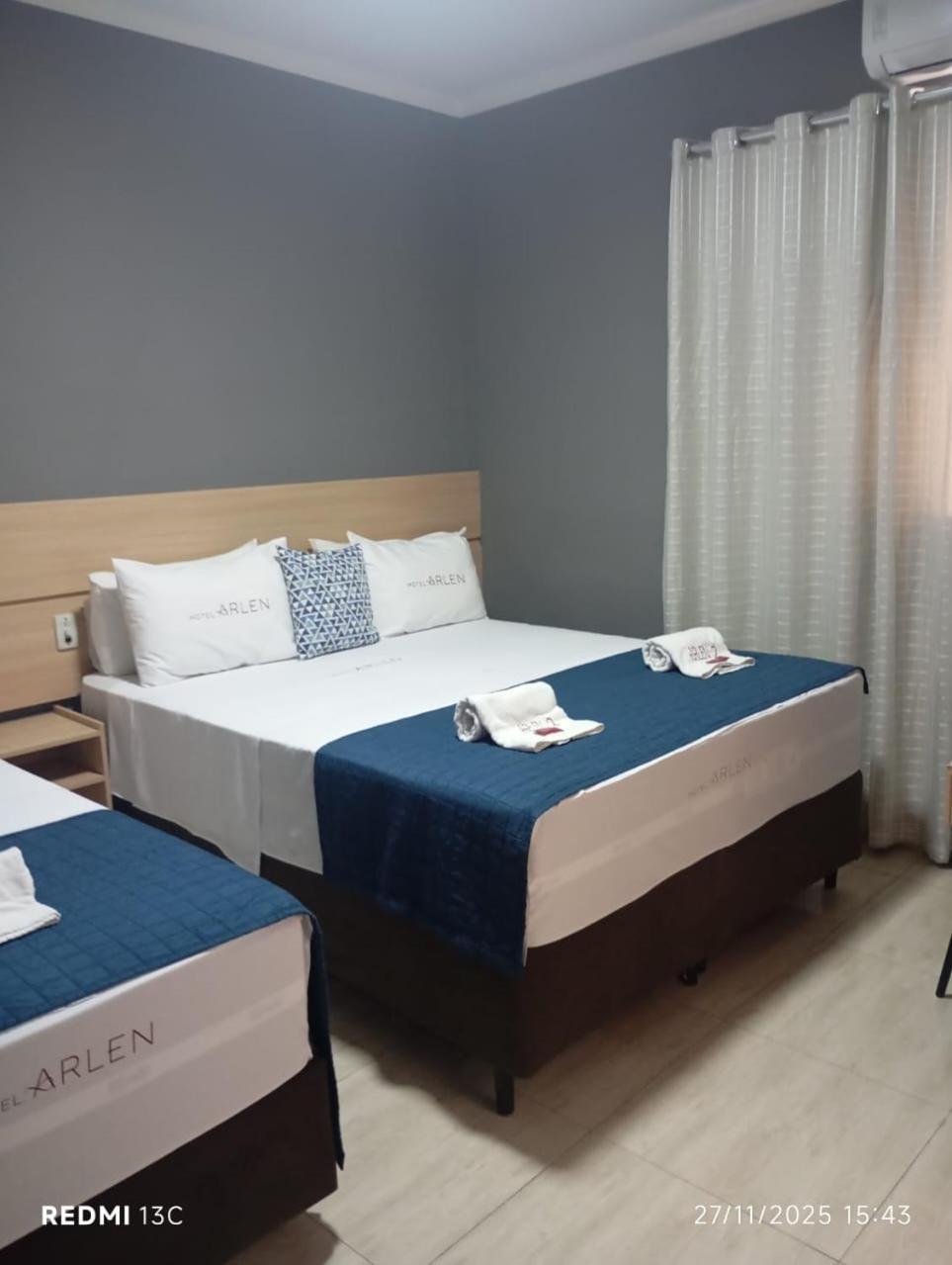 Executive Triple Room
