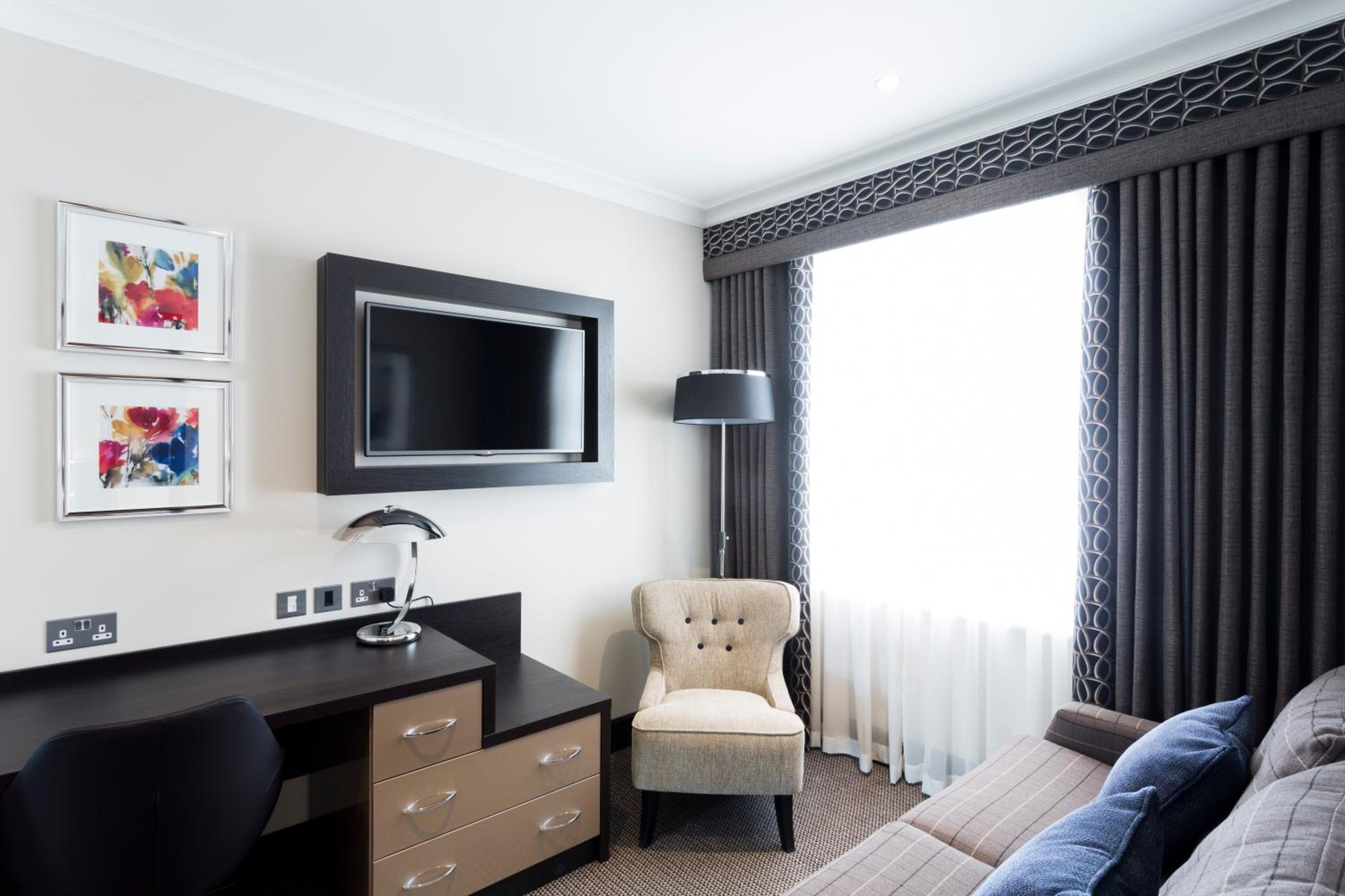 Deluxe One-Bedroom Suite photo 2