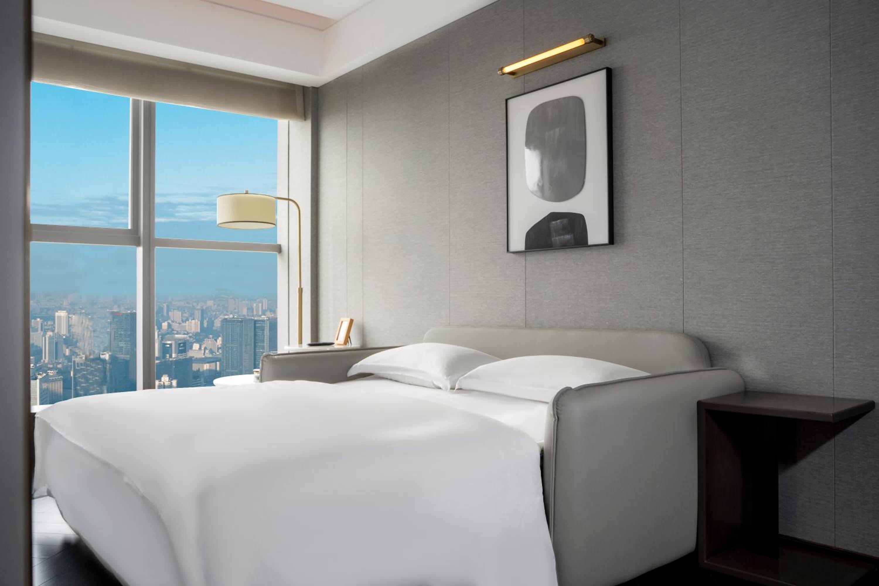 Family King Suite with Sofa Bed