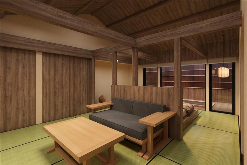 King Room with Garden View photo 1