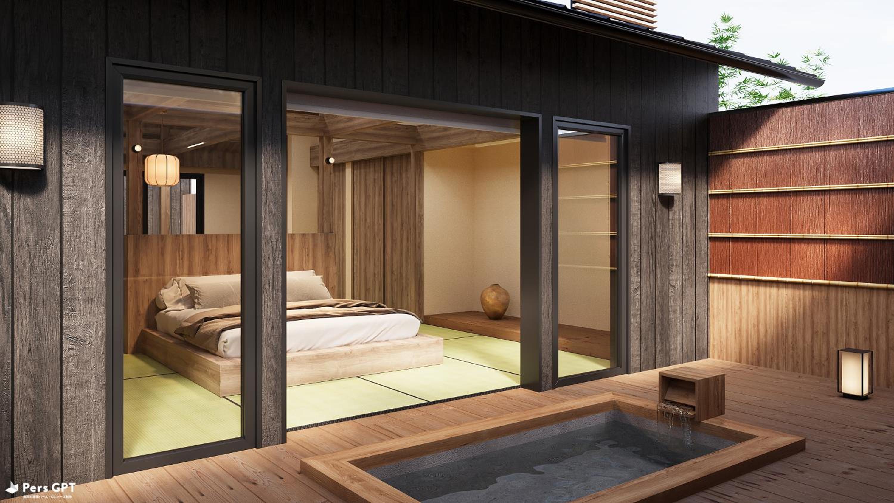 King Room with Garden View photo 3