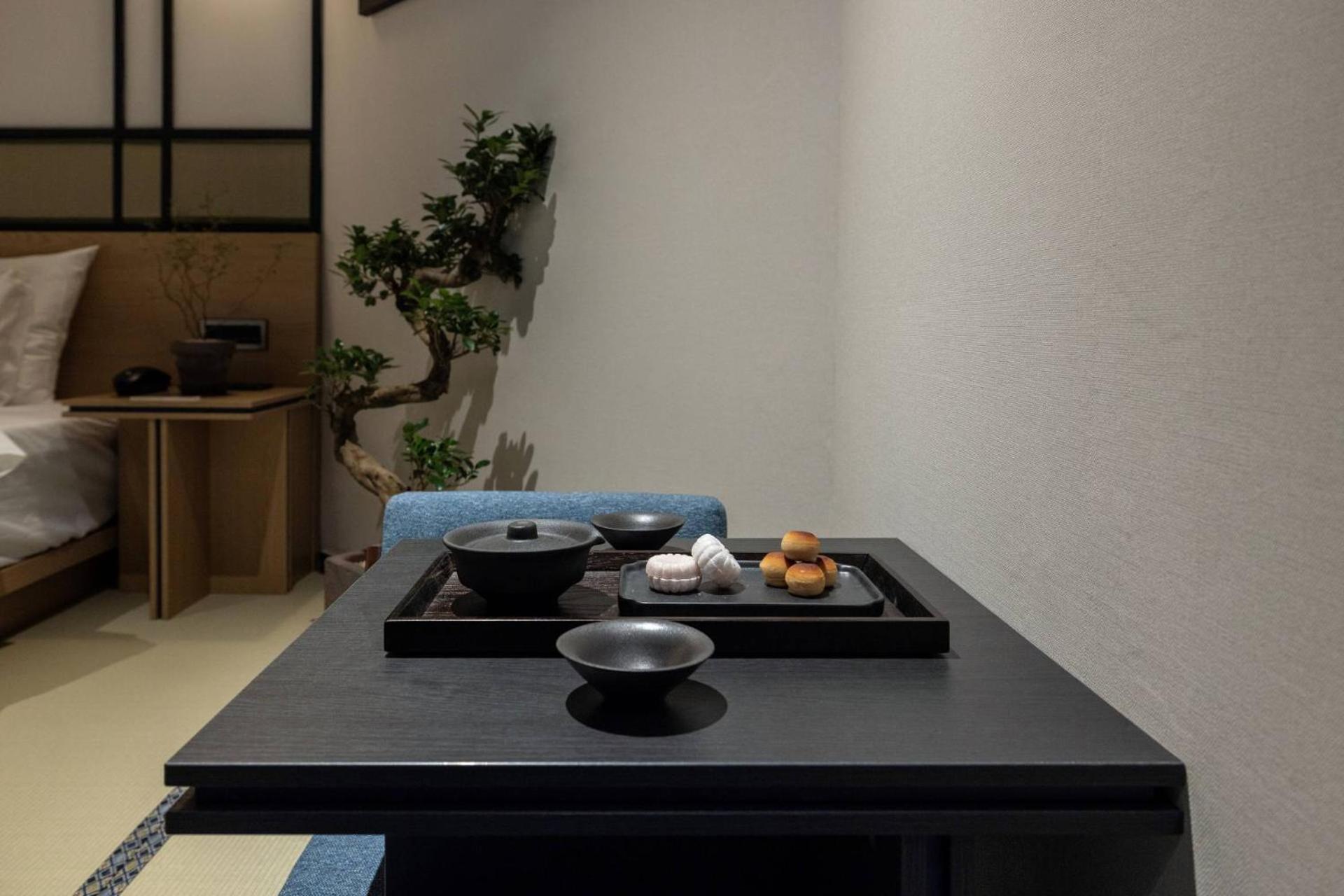 Double Room with Tatami